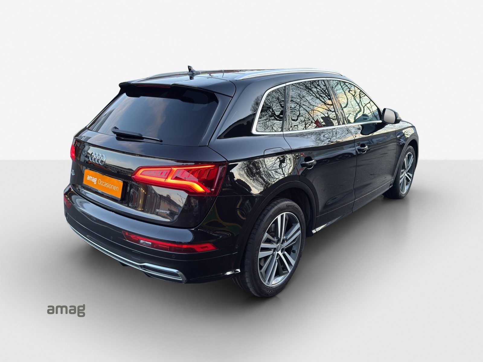 AUDI Q5 50 TDI sport, Diesel, Occasioni / Usate, Automatico - 5