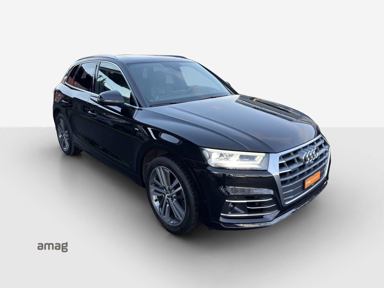 AUDI Q5 50 TDI sport, Diesel, Occasioni / Usate, Automatico - 6