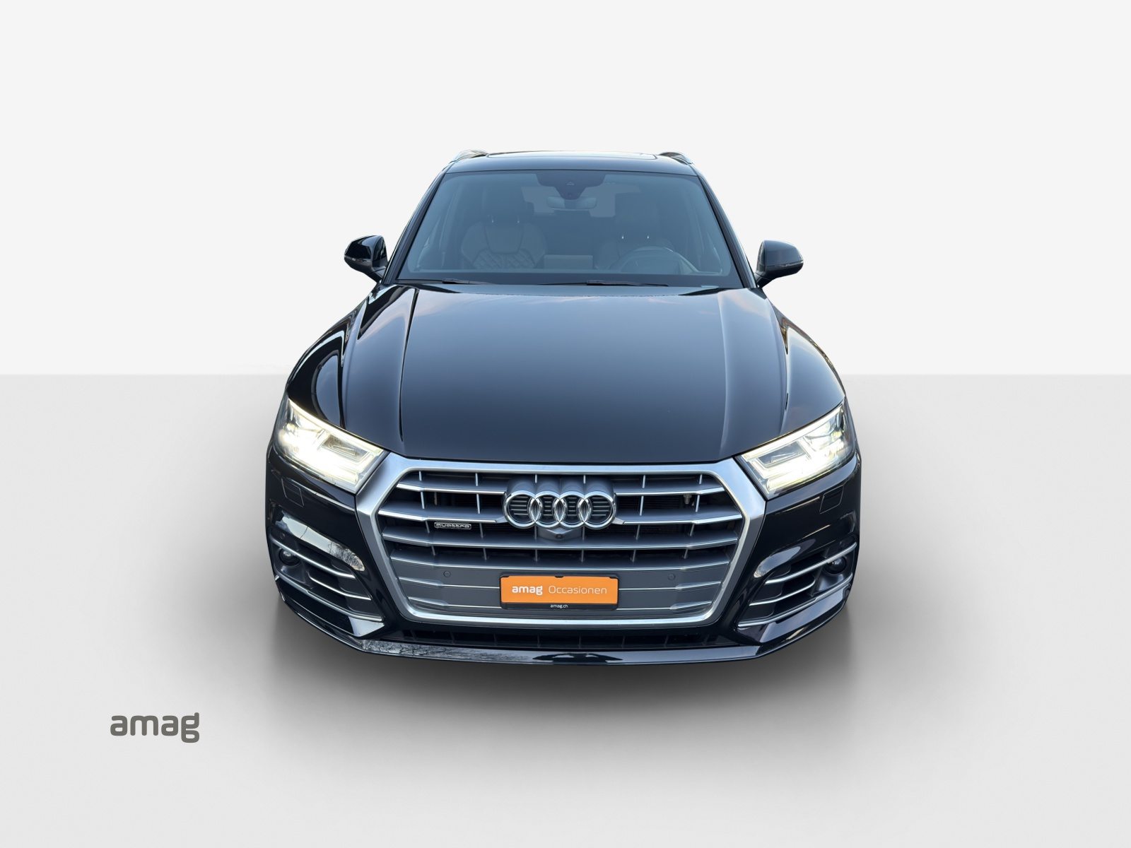 AUDI Q5 50 TDI sport, Diesel, Occasioni / Usate, Automatico - 7