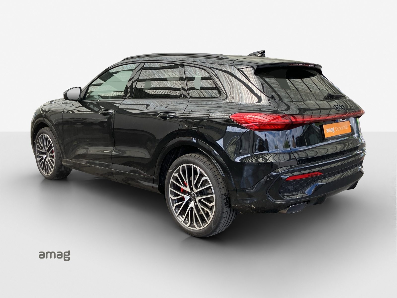 AUDI Q5 SUV e-hybrid 270 kW, Hybride Intégral Essence/Électricité, Occasion / Utilisé, Automatique - 3