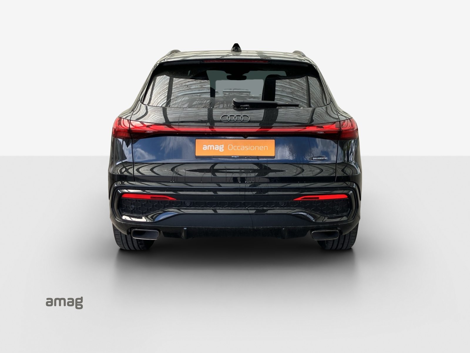 AUDI Q5 SUV e-hybrid 270 kW, Hybride Intégral Essence/Électricité, Occasion / Utilisé, Automatique - 4