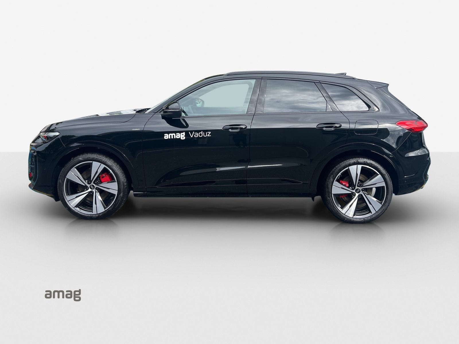 AUDI Q5 SUV e-hybrid 270 kW, Voll-Hybrid Benzin/Elektro, Occasion / Gebraucht, Automatik - 2