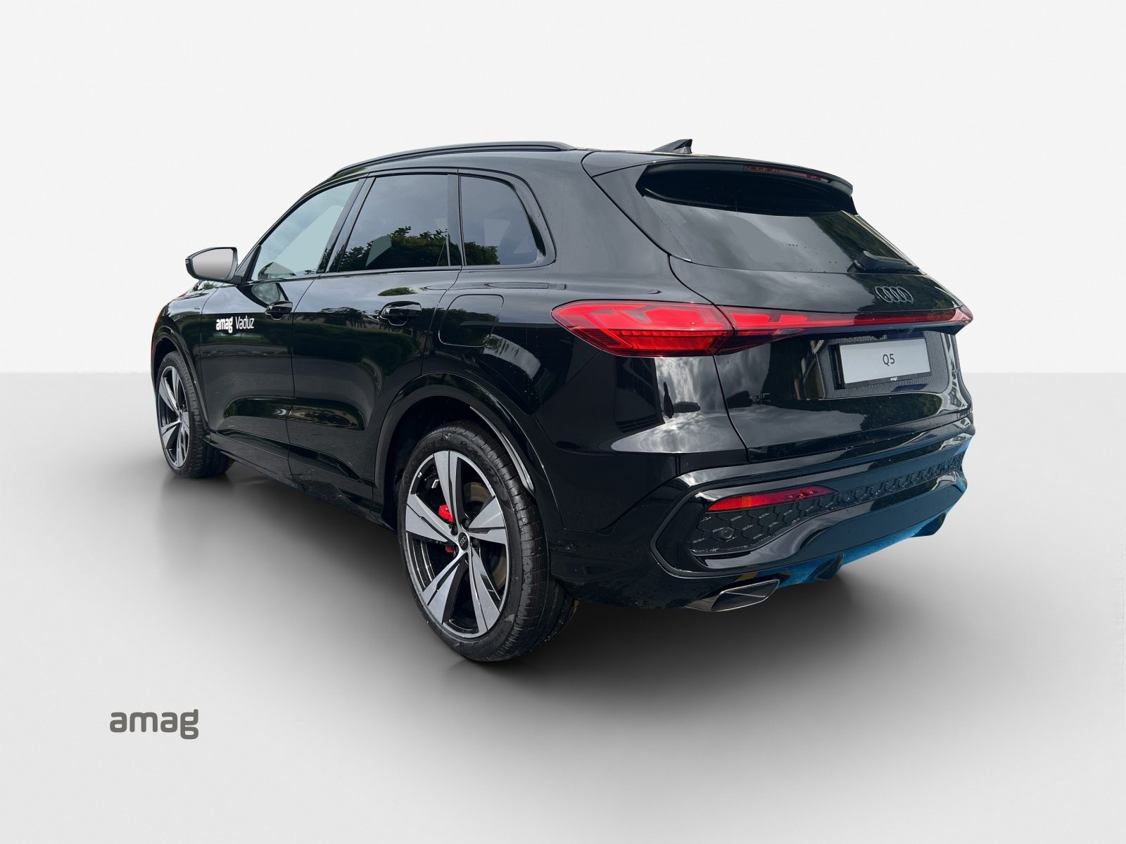 AUDI Q5 SUV e-hybrid 270 kW, Voll-Hybrid Benzin/Elektro, Occasion / Gebraucht, Automatik - 3