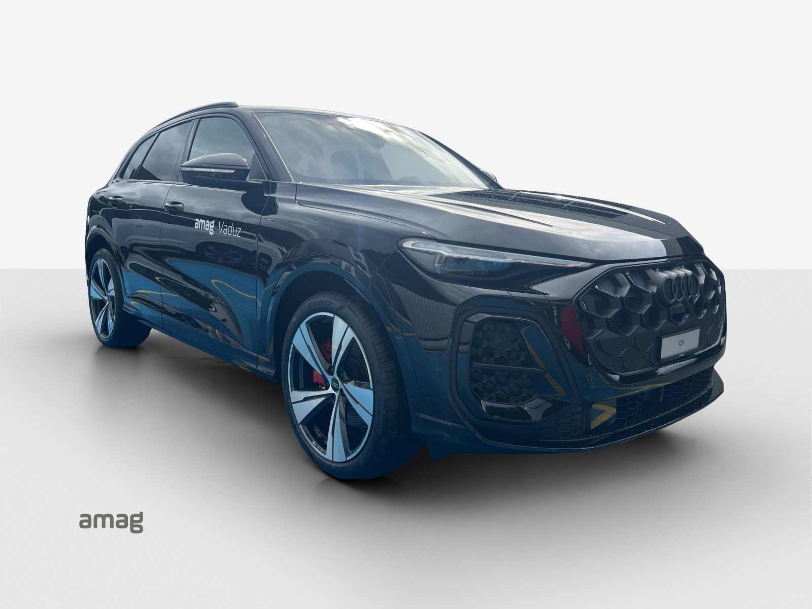 AUDI Q5 SUV e-hybrid 270 kW, Voll-Hybrid Benzin/Elektro, Occasion / Gebraucht, Automatik - 6