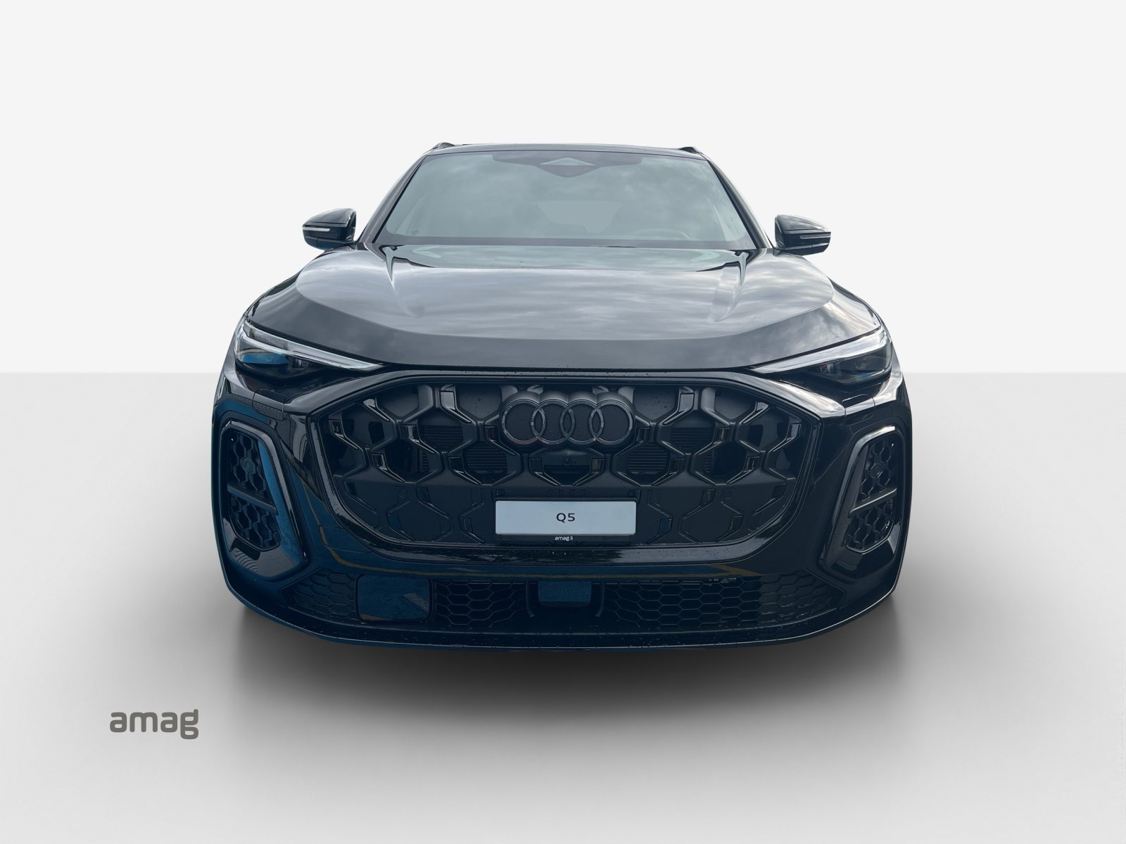 AUDI Q5 SUV e-hybrid 270 kW, Voll-Hybrid Benzin/Elektro, Occasion / Gebraucht, Automatik - 7