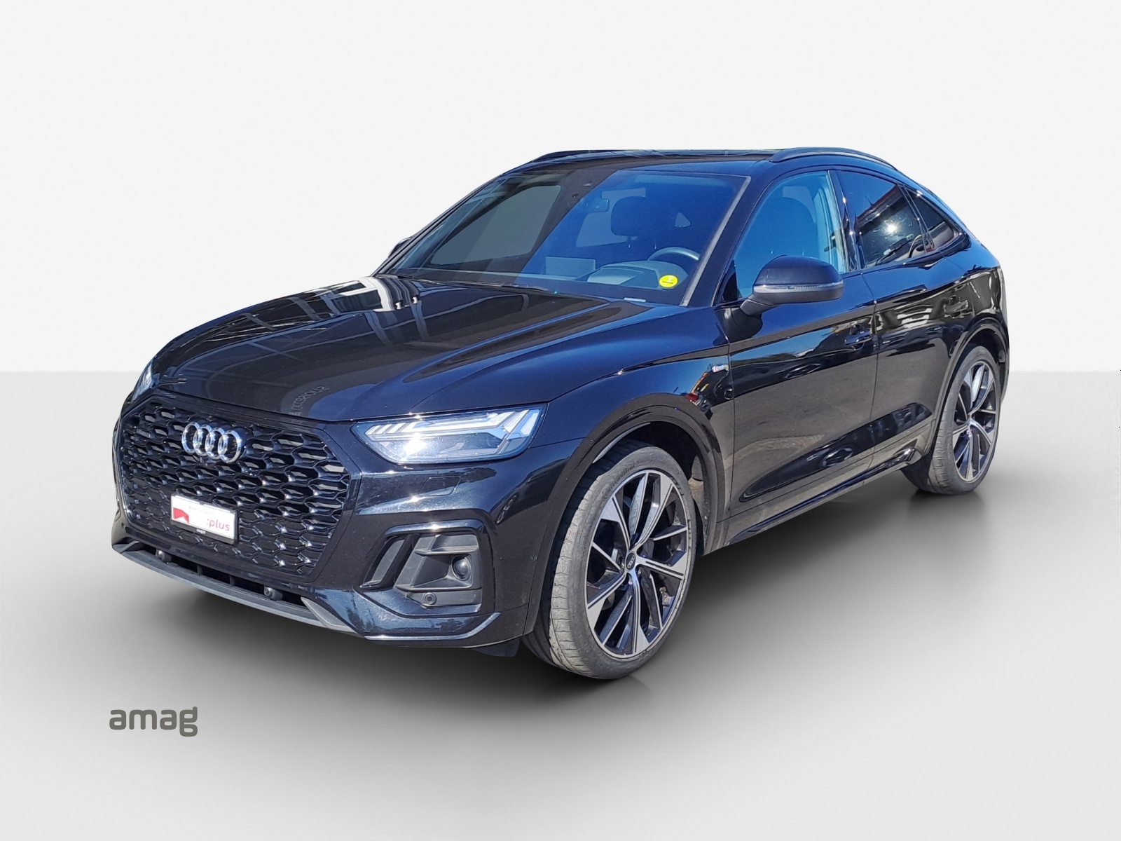 AUDI Q5 SB 40 TDI Black Edition