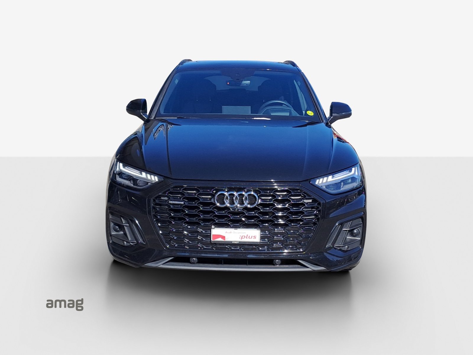 AUDI Q5 SB 40 TDI Black Edition, Diesel, Occasion / Gebraucht, Automatik - 7