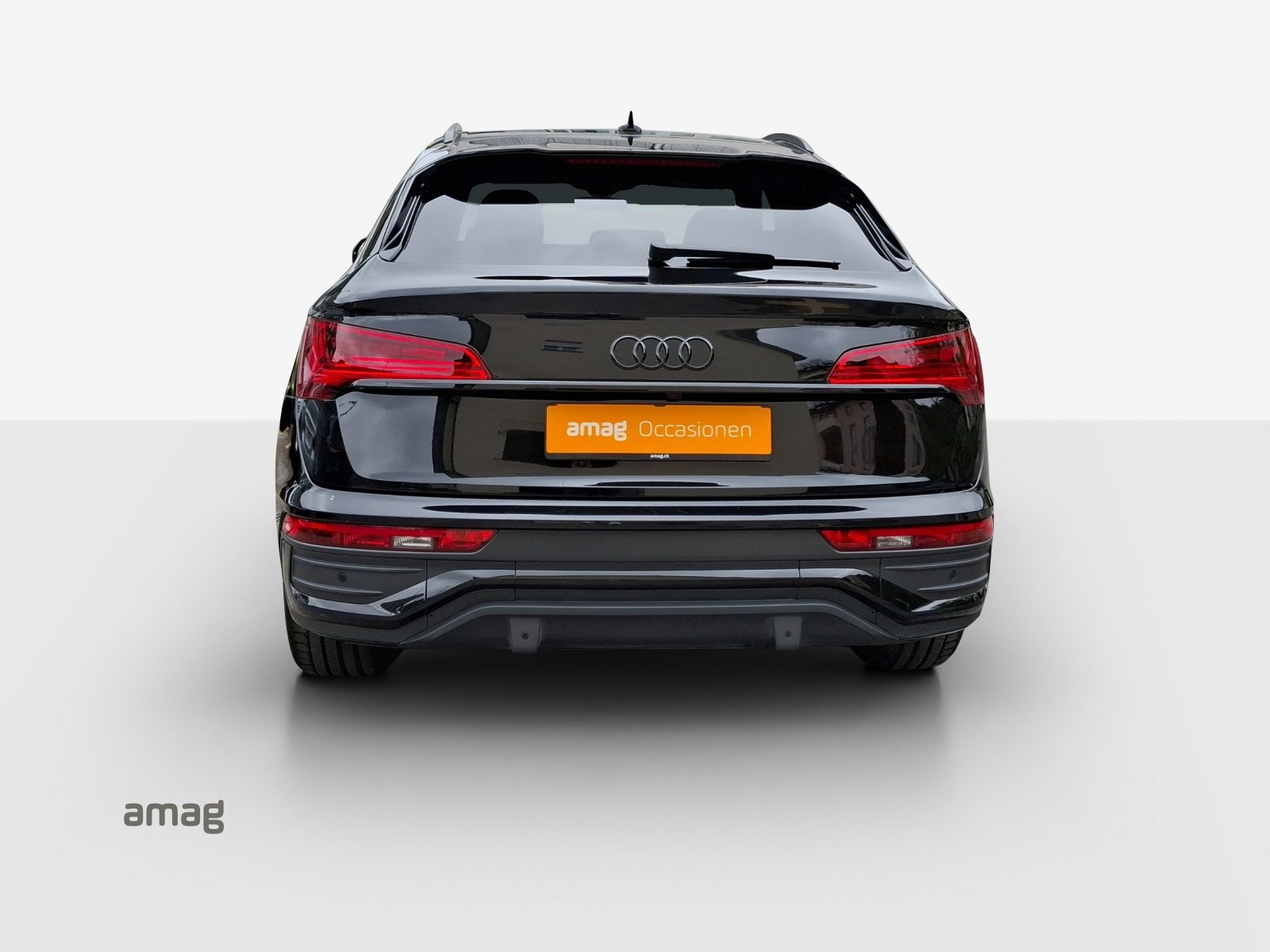 AUDI Q5 SB 40 TDI Black Edition, Diesel, Occasion / Gebraucht, Automatik - 4