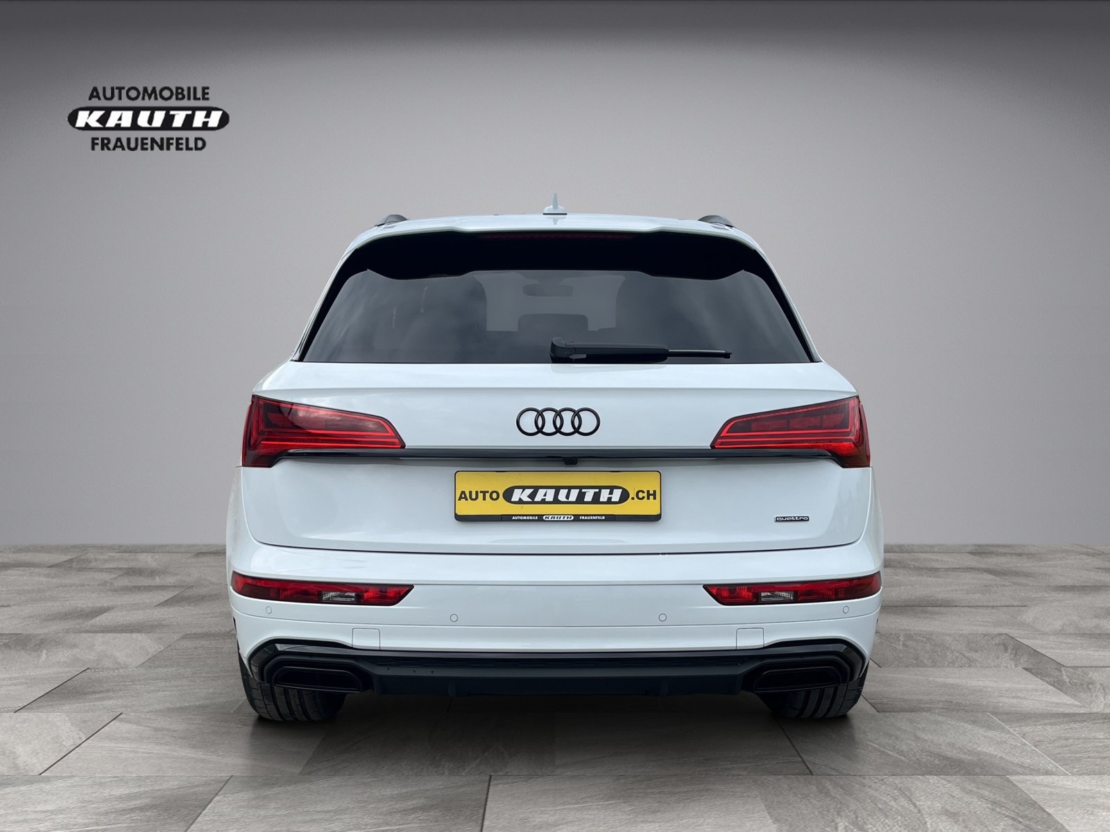 AUDI Q5 55 TFSI e PHEV S line quattro S-tronic*Luftfederung,, Plug-in-Hybrid Benzin/Elektro, Occasion / Gebraucht, Automatik - 6