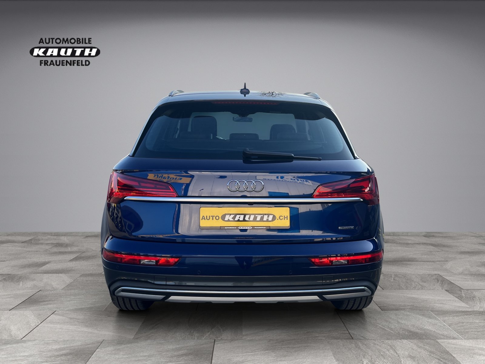 AUDI Q5 50 TFSI e PHEV advanced quattro S-tronic*Tempomat, S, Hybride Rechargeable Essence/Électricité, Occasion / Utilisé, Automatique - 6