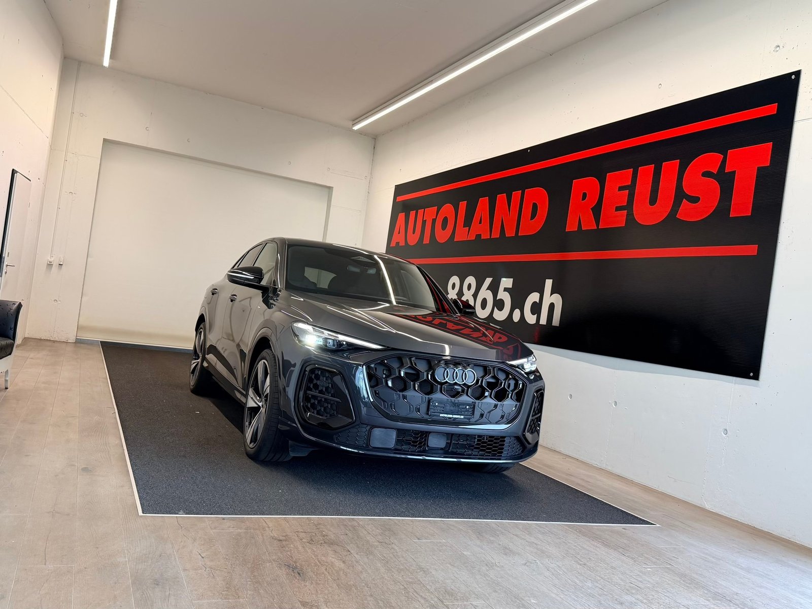 AUDI Q5 Sportback S Line TFSI quattro 150 kW S-tronic