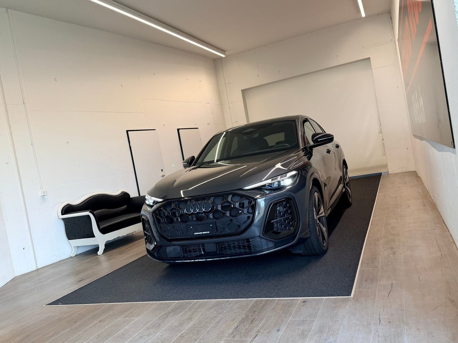 AUDI Q5 Sportback S Line TFSI quattro 150 kW S-tronic, Mild-Hybrid Petrol/Electric, Second hand / Used, Automatic - 3