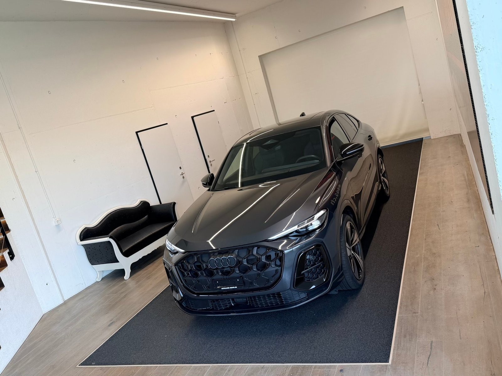 AUDI Q5 Sportback S Line TFSI quattro 150 kW S-tronic, Mild-Hybrid Benzin/Elektro, Occasion / Gebraucht, Automatik - 4