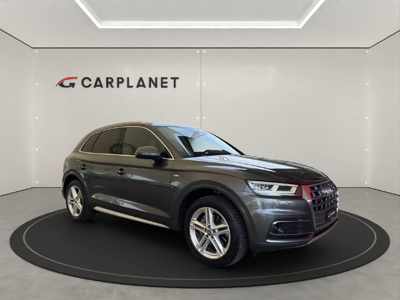 AUDI Q5 2.0 45 TFSI Sport qu. S-Tronic, Mild-Hybrid Petrol/Electric, Second hand / Used, Automatic - 2