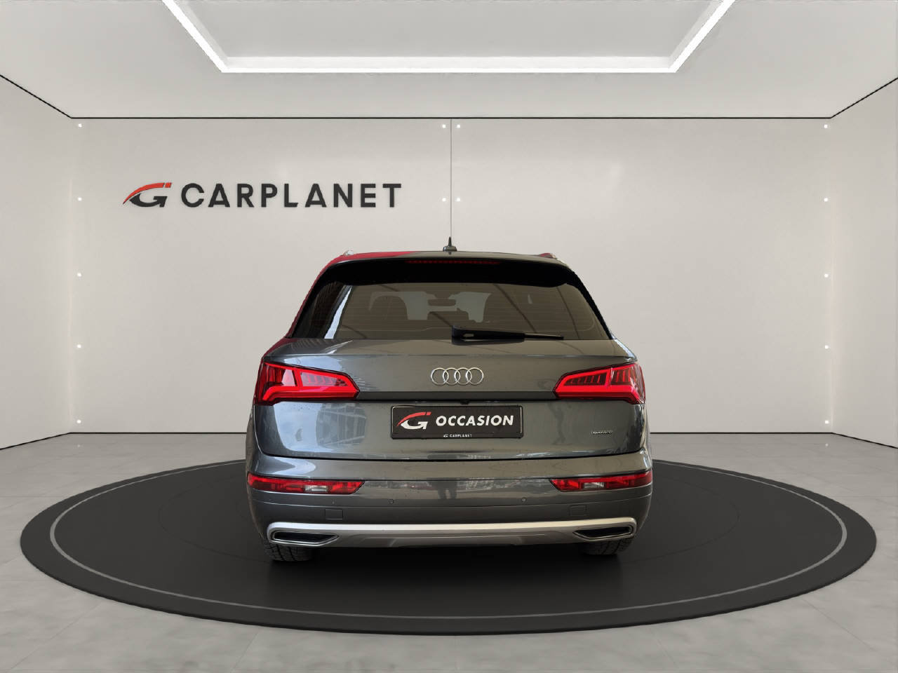 AUDI Q5 2.0 45 TFSI Sport qu. S-Tronic, Mild-Hybrid Petrol/Electric, Second hand / Used, Automatic - 7