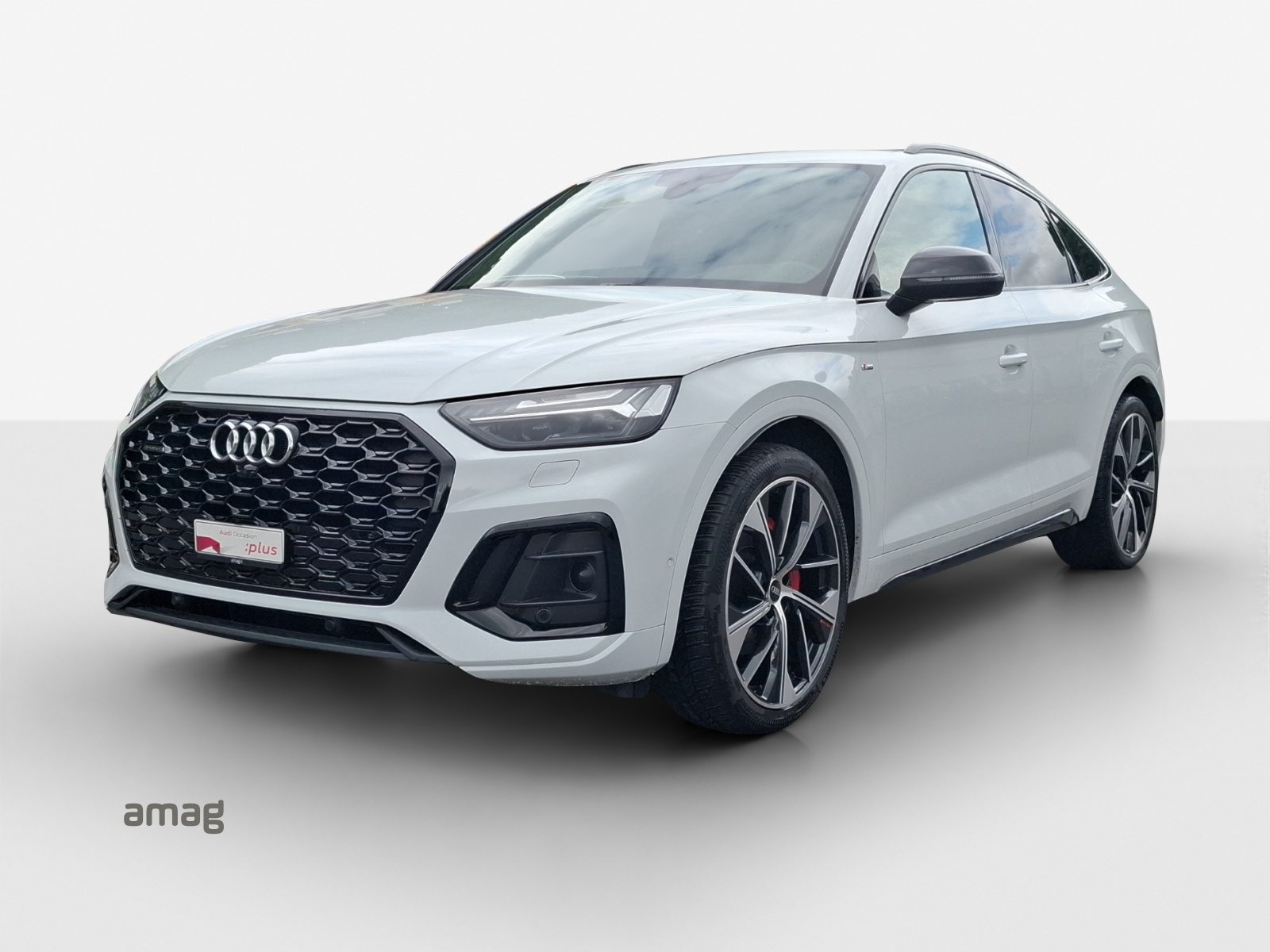 AUDI Q5 SB 40 TDI Black Edition