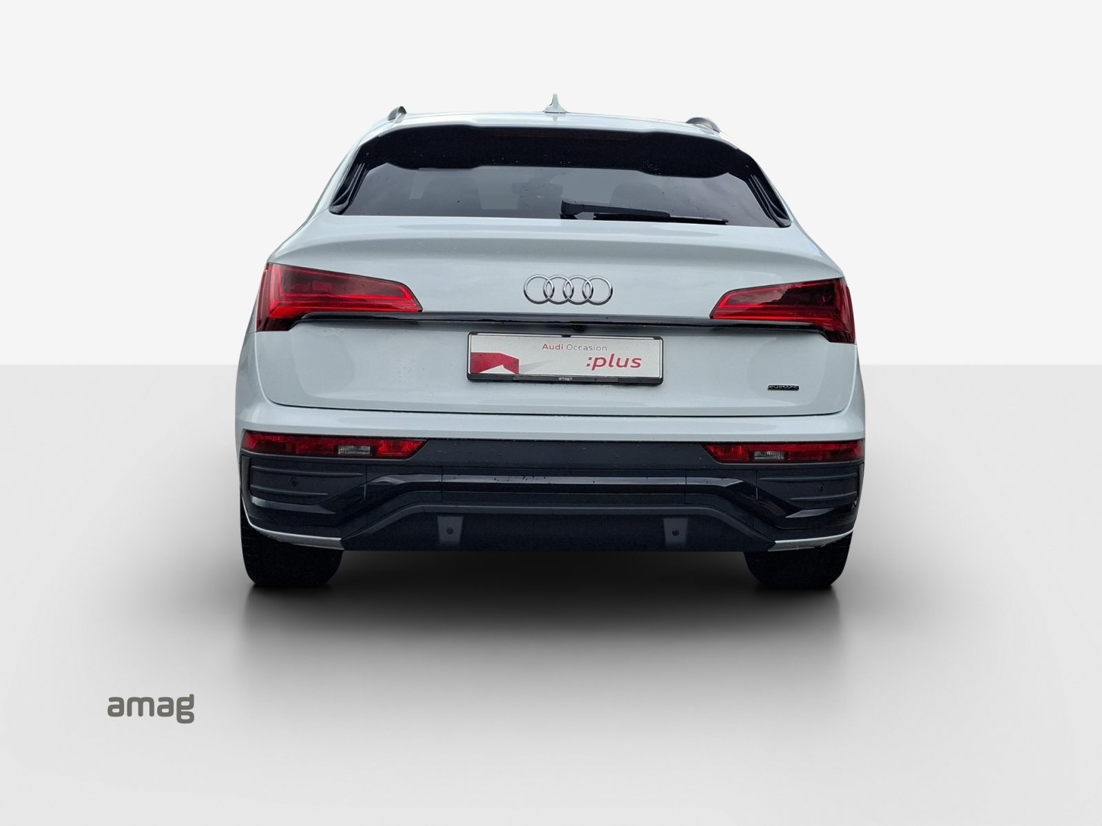AUDI Q5 SB 40 TDI Black Edition, Diesel, Second hand / Used, Automatic - 4