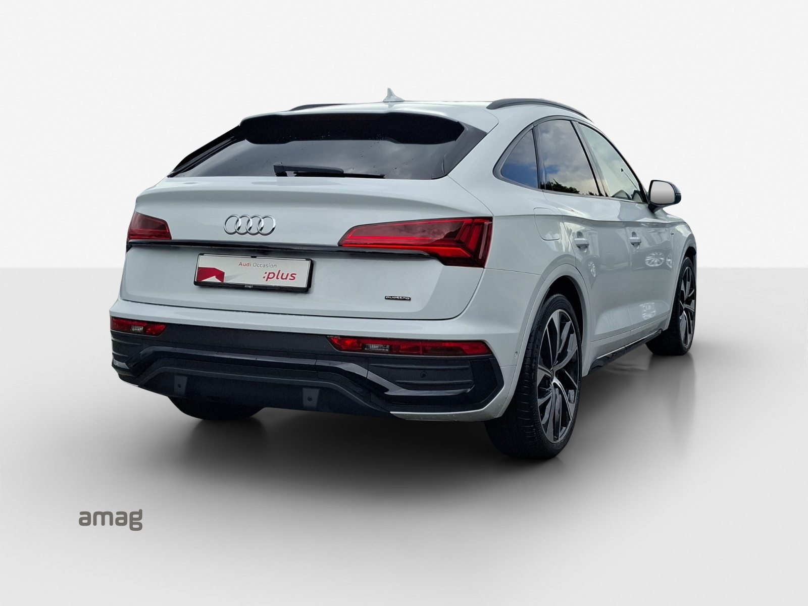 AUDI Q5 SB 40 TDI Black Edition, Diesel, Second hand / Used, Automatic - 5