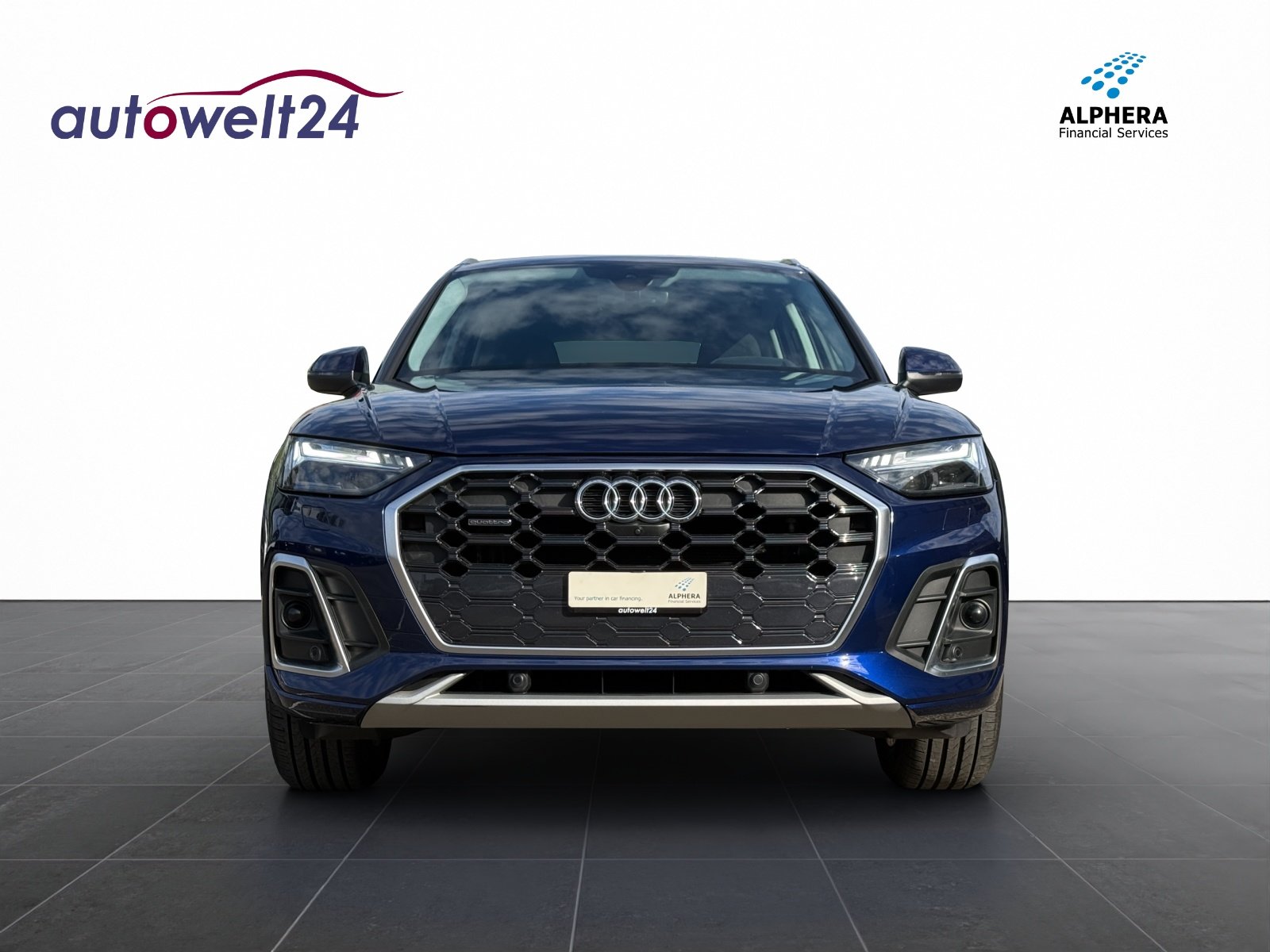 AUDI Q5 40 TDI S-line quattro S-tronic, Hybride Léger Diesel/Électricité, Occasion / Utilisé, Automatique - 2