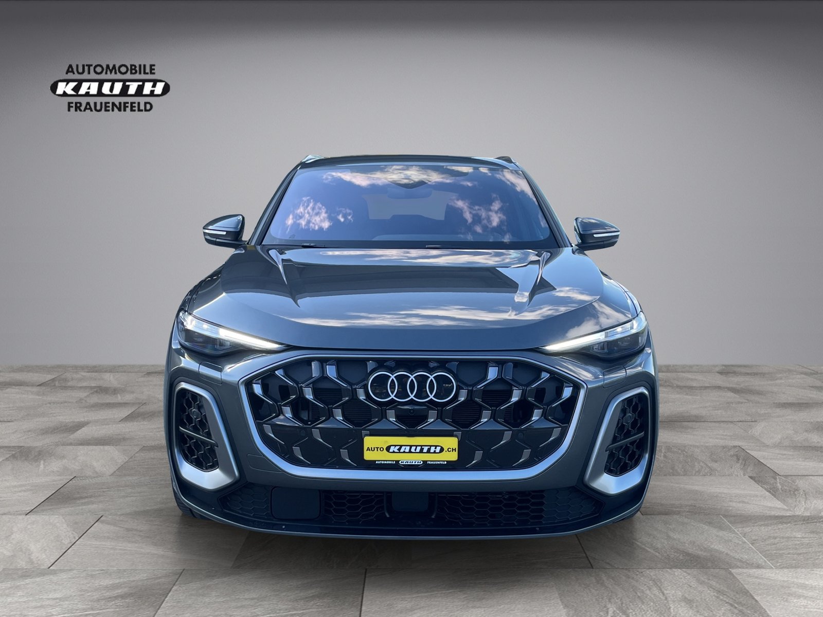 AUDI Q5 40 TFSI S line qu. S-tronic *New Modell, 360Kamera,, Essence, Occasion / Utilisé, Automatique - 5