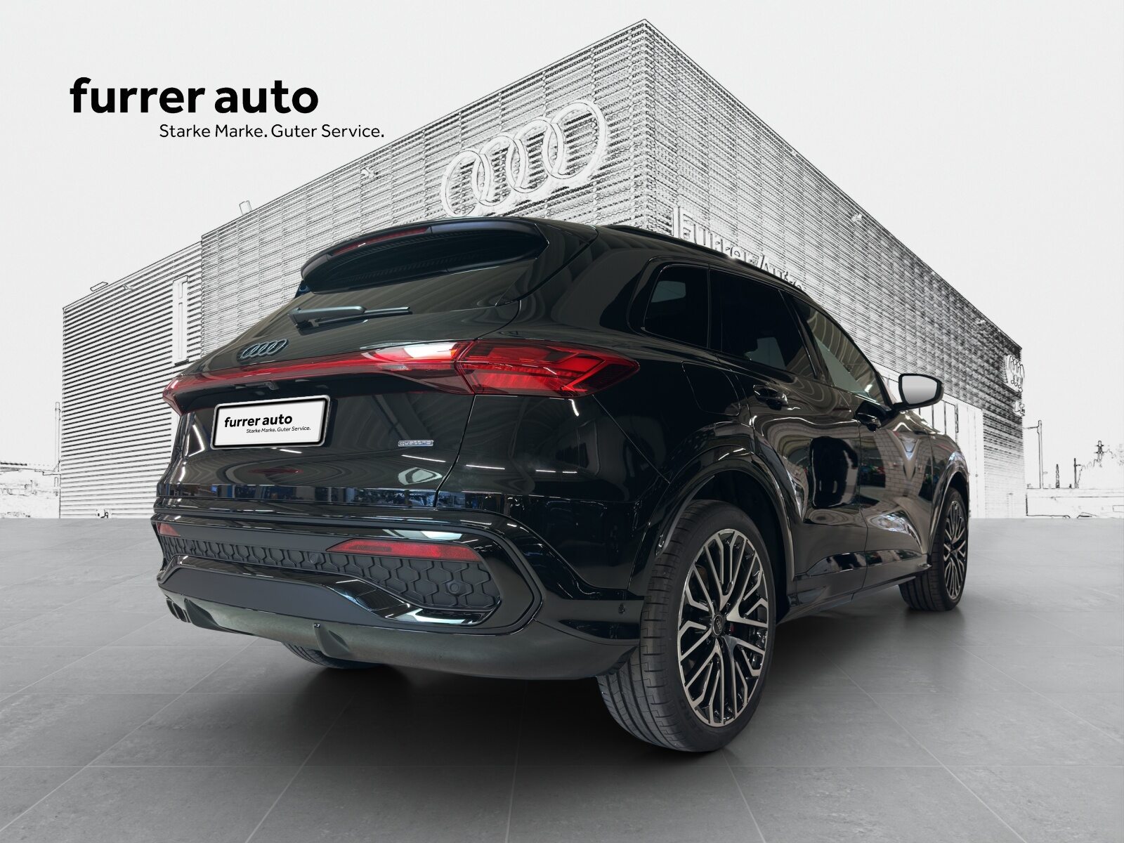 AUDI Q5 SUV TDI 150 kW, Diesel, Second hand / Used, Automatic - 5
