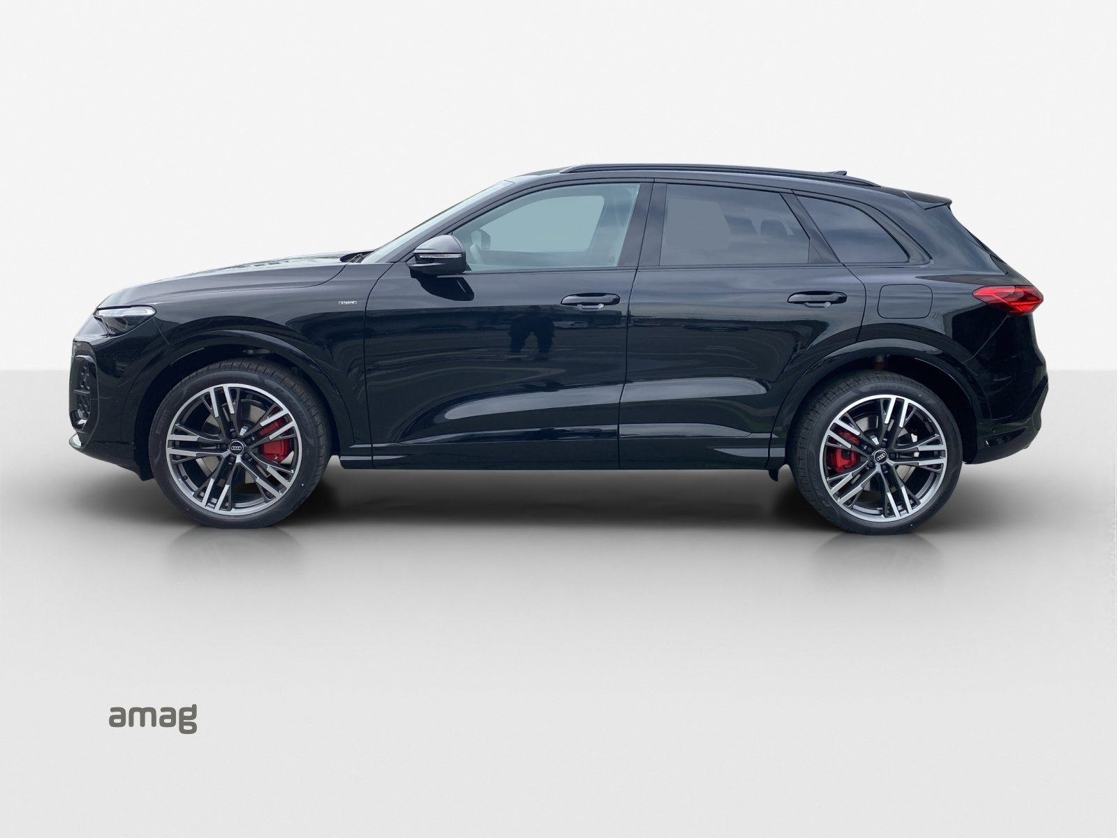 AUDI Q5 SUV e-hybrid 270 kW, Voll-Hybrid Benzin/Elektro, Occasion / Gebraucht, Automatik - 2