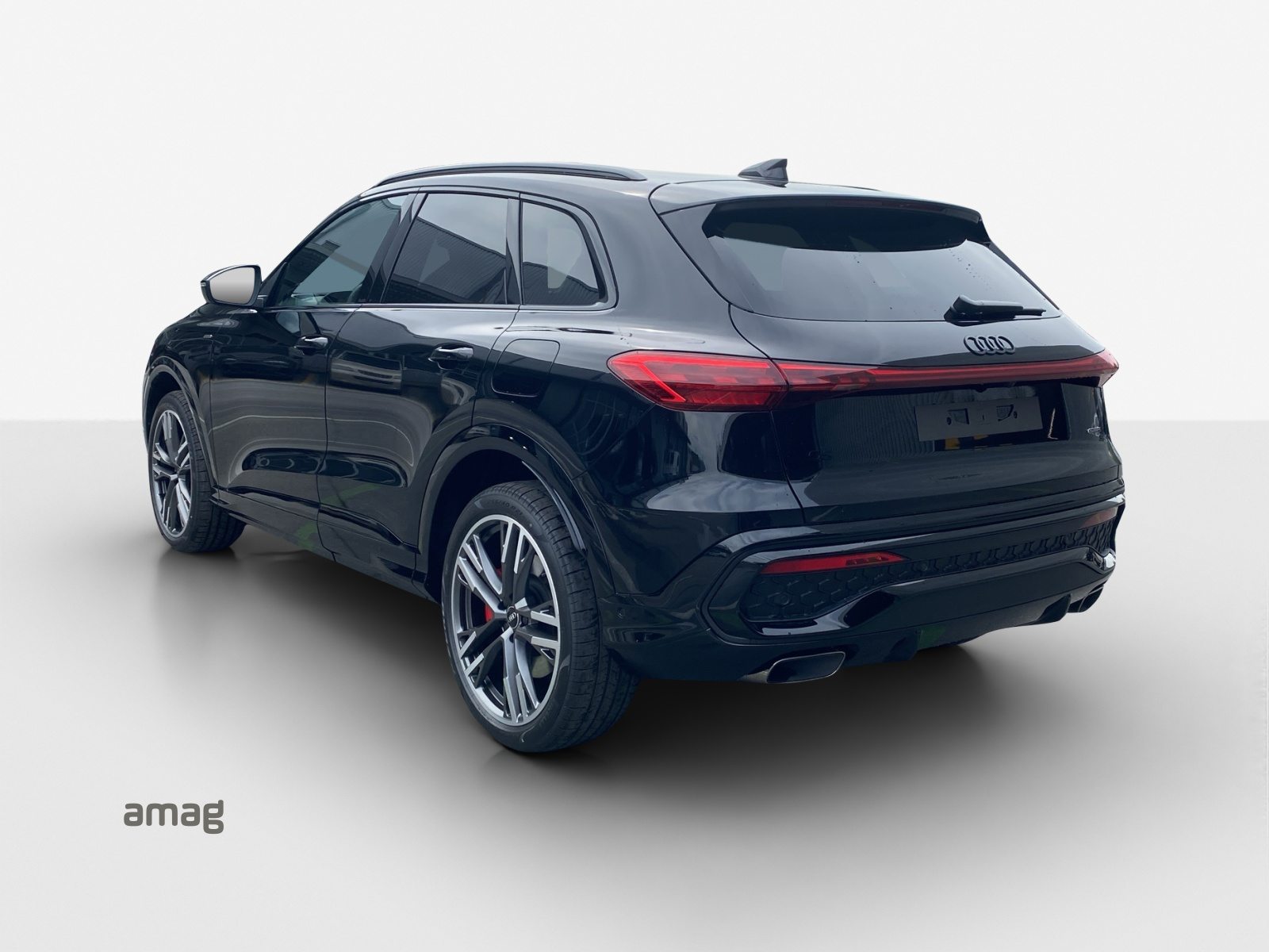 AUDI Q5 SUV e-hybrid 270 kW, Voll-Hybrid Benzin/Elektro, Occasion / Gebraucht, Automatik - 3