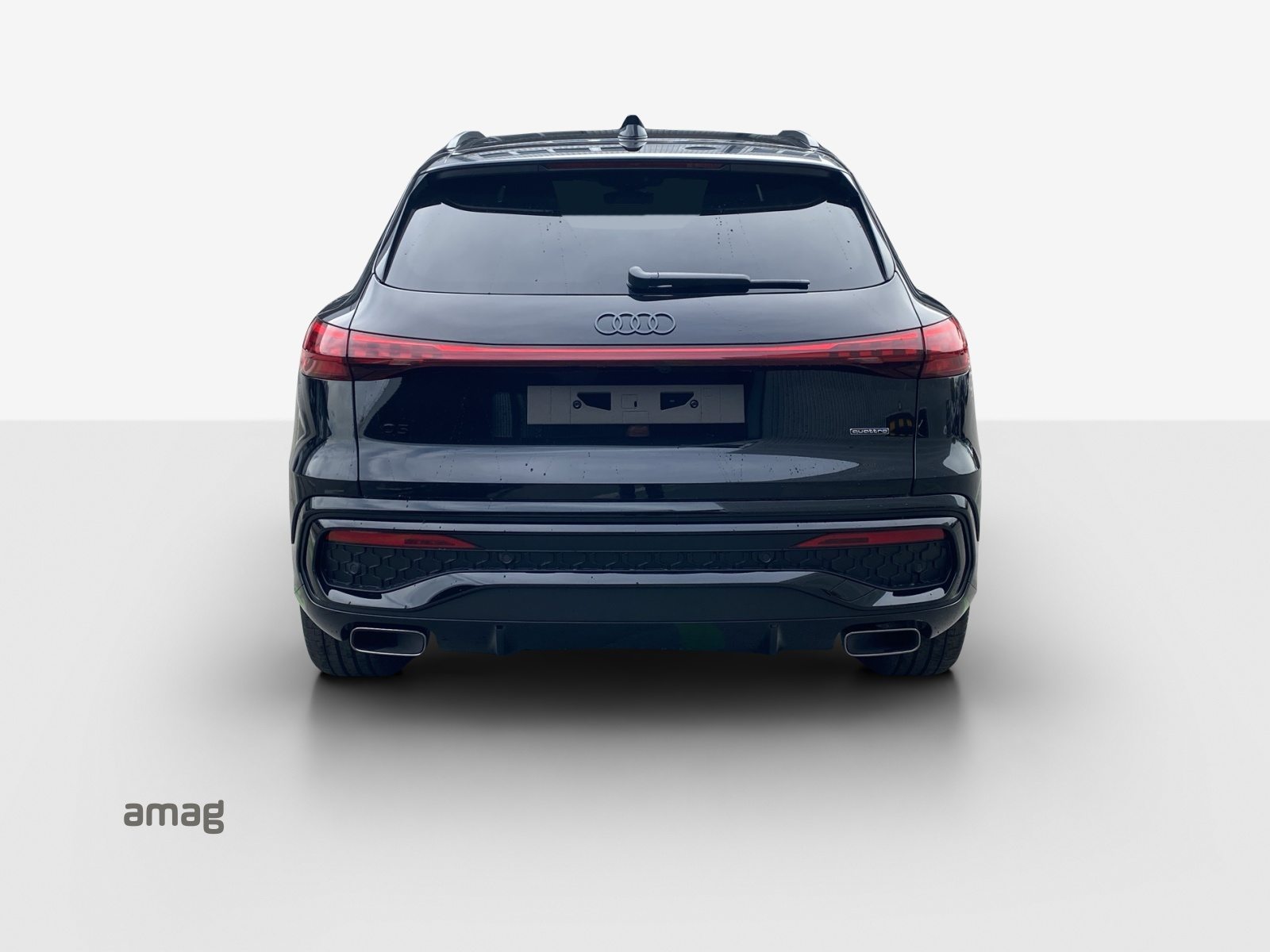 AUDI Q5 SUV e-hybrid 270 kW, Voll-Hybrid Benzin/Elektro, Occasion / Gebraucht, Automatik - 4