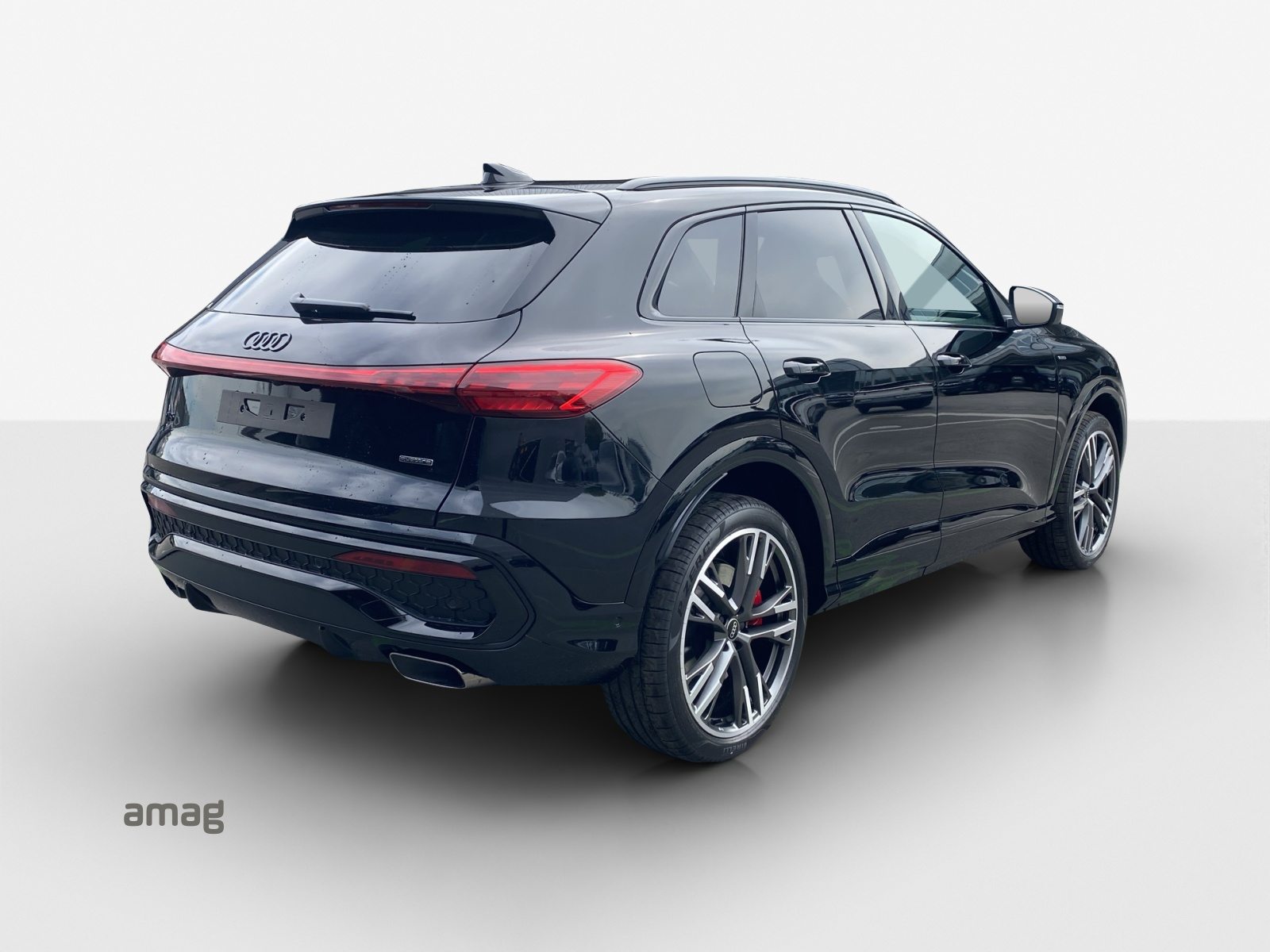 AUDI Q5 SUV e-hybrid 270 kW, Voll-Hybrid Benzin/Elektro, Occasion / Gebraucht, Automatik - 5