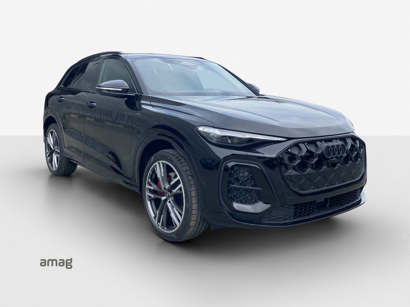 AUDI Q5 SUV e-hybrid 270 kW, Voll-Hybrid Benzin/Elektro, Occasion / Gebraucht, Automatik - 6