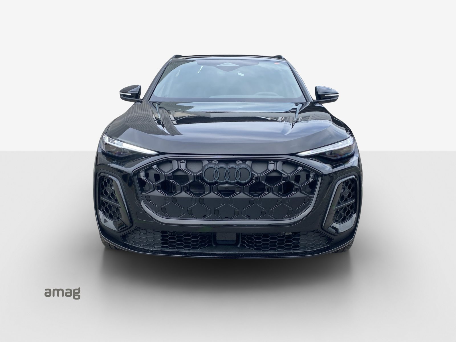 AUDI Q5 SUV e-hybrid 270 kW, Voll-Hybrid Benzin/Elektro, Occasion / Gebraucht, Automatik - 7