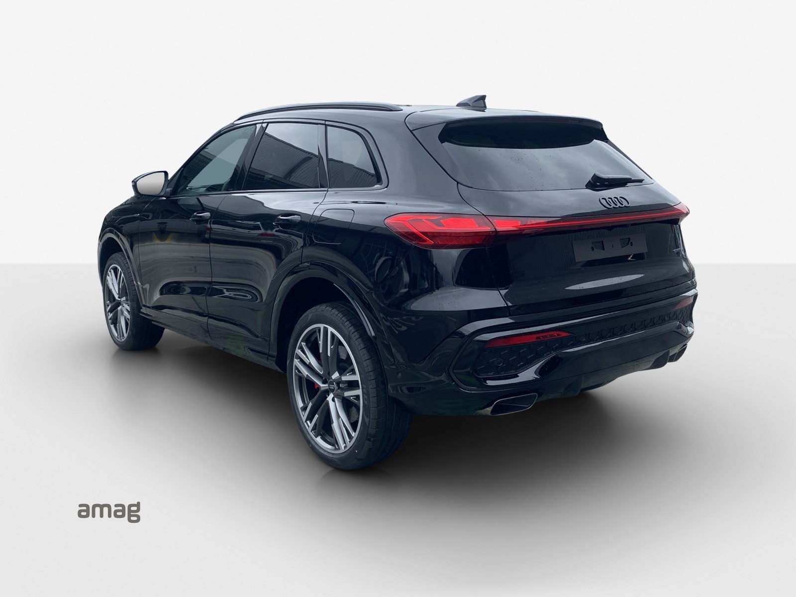 AUDI Q5 SUV e-hybrid 270 kW, Hybride Intégral Essence/Électricité, Occasion / Utilisé, Automatique - 3