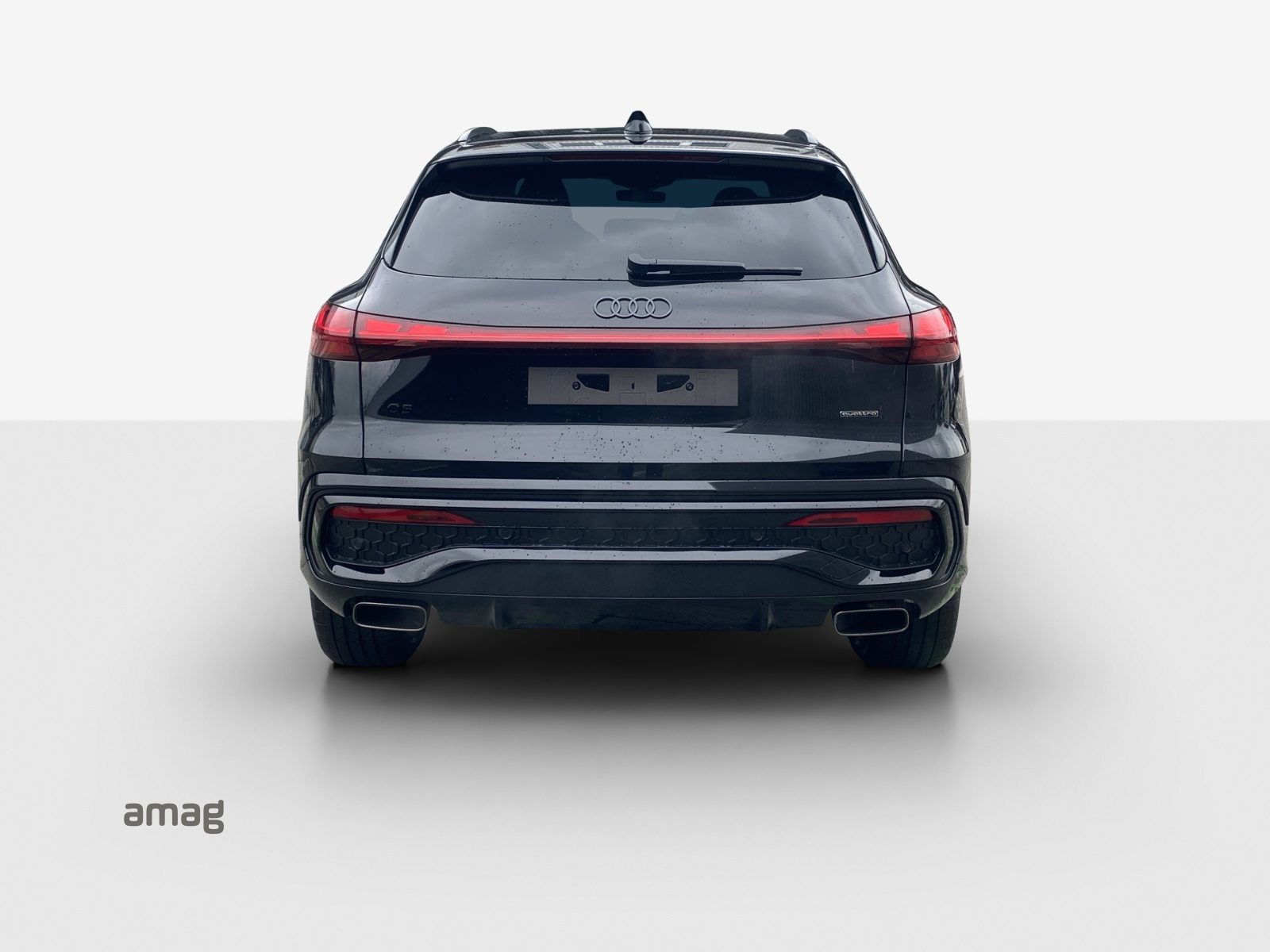 AUDI Q5 SUV e-hybrid 270 kW, Hybride Intégral Essence/Électricité, Occasion / Utilisé, Automatique - 4