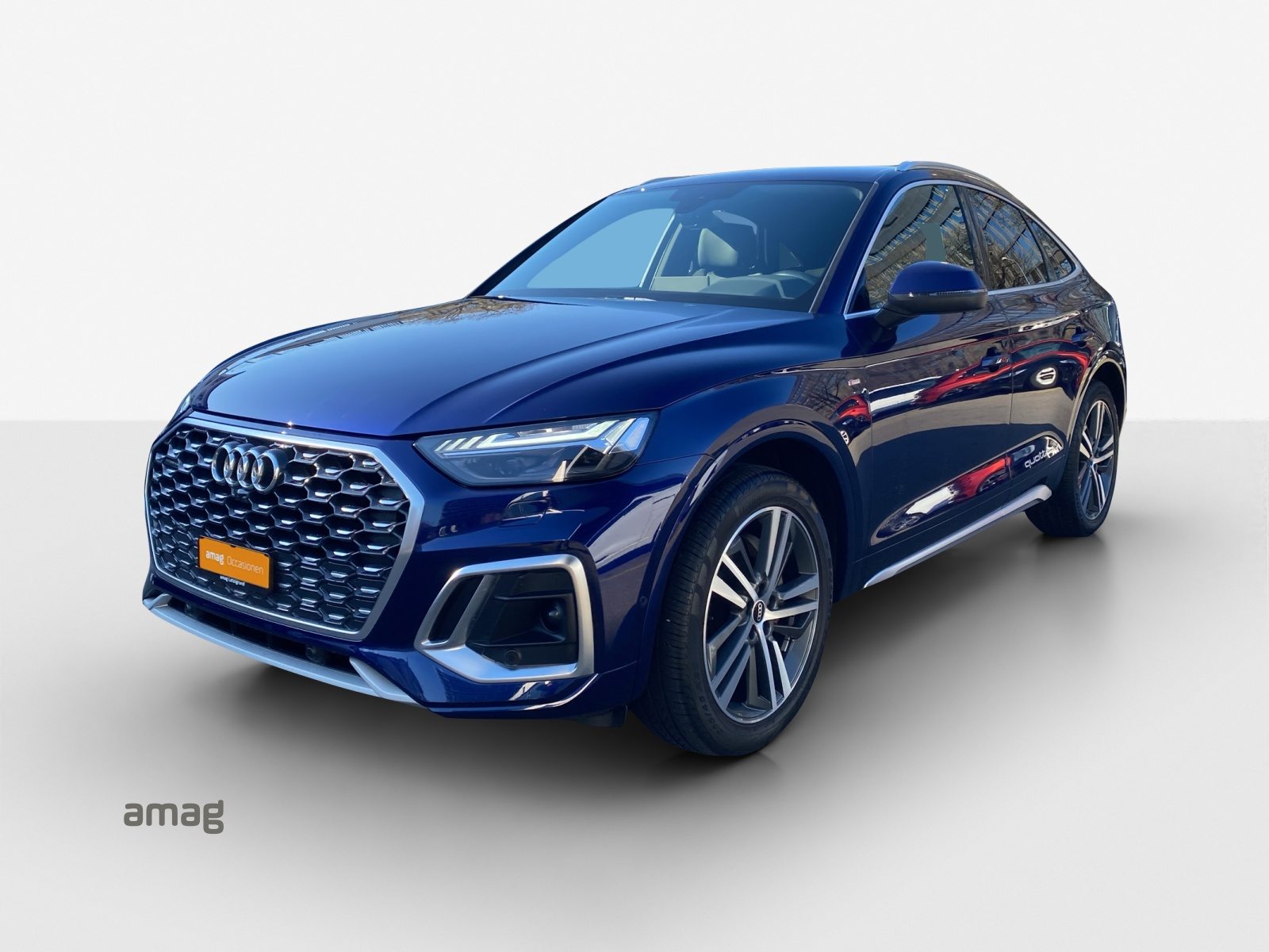 AUDI Q5 SB 45 TFSI S line