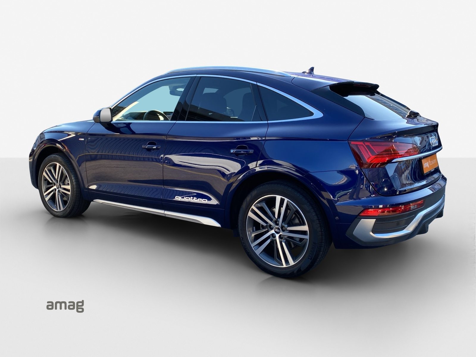 AUDI Q5 SB 45 TFSI S line, Benzina, Occasioni / Usate, Automatico - 3