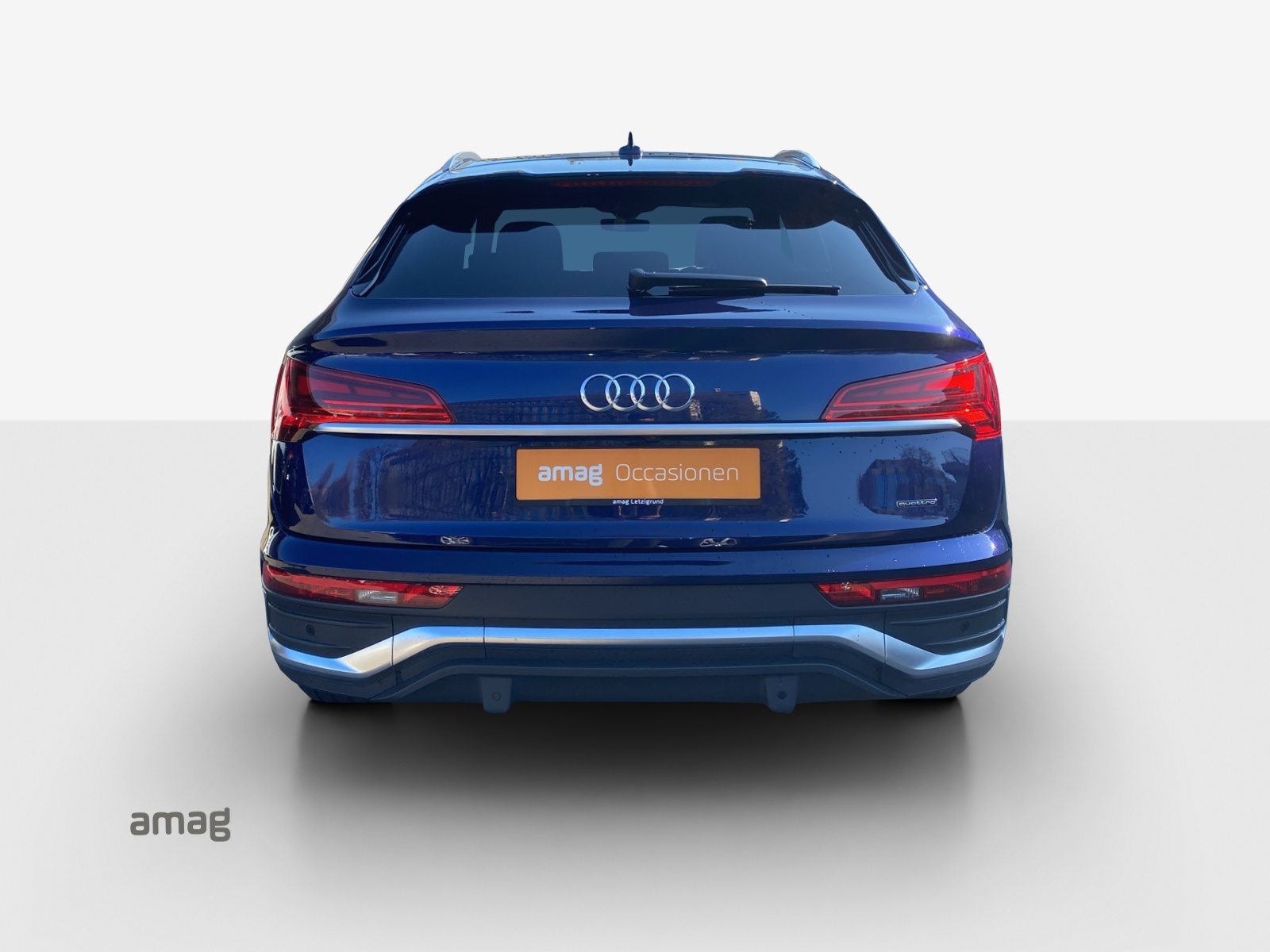 AUDI Q5 SB 45 TFSI S line, Benzina, Occasioni / Usate, Automatico - 4