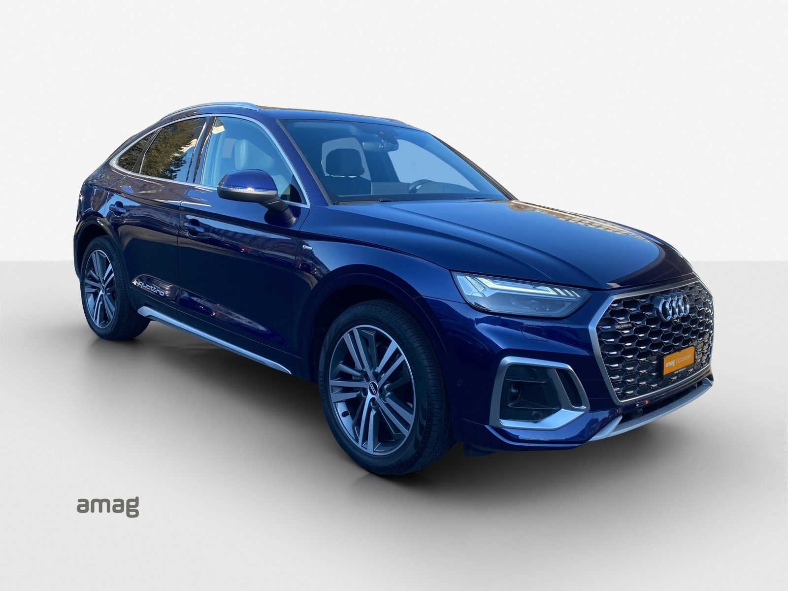 AUDI Q5 SB 45 TFSI S line, Benzina, Occasioni / Usate, Automatico - 6