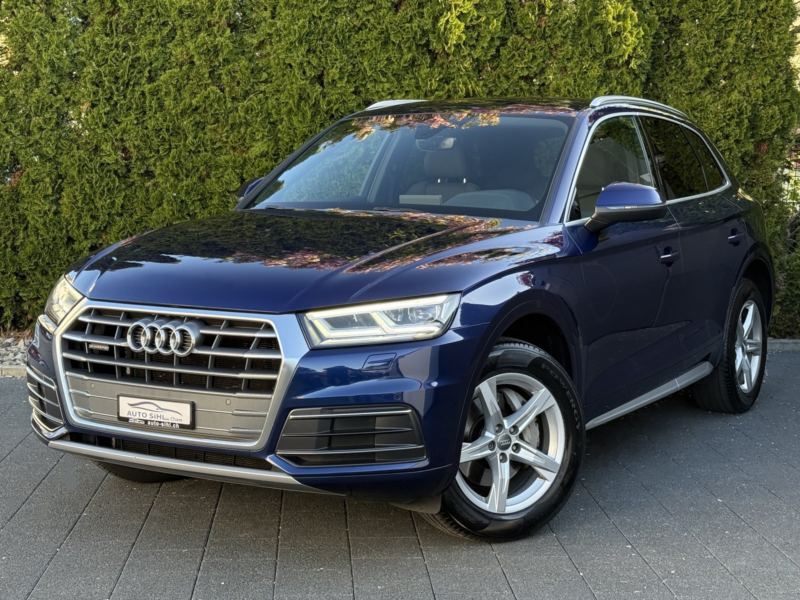 AUDI Q5 2.0 TDI sport quattro S-tronic, Diesel, Occasion / Utilisé, Automatique - 2