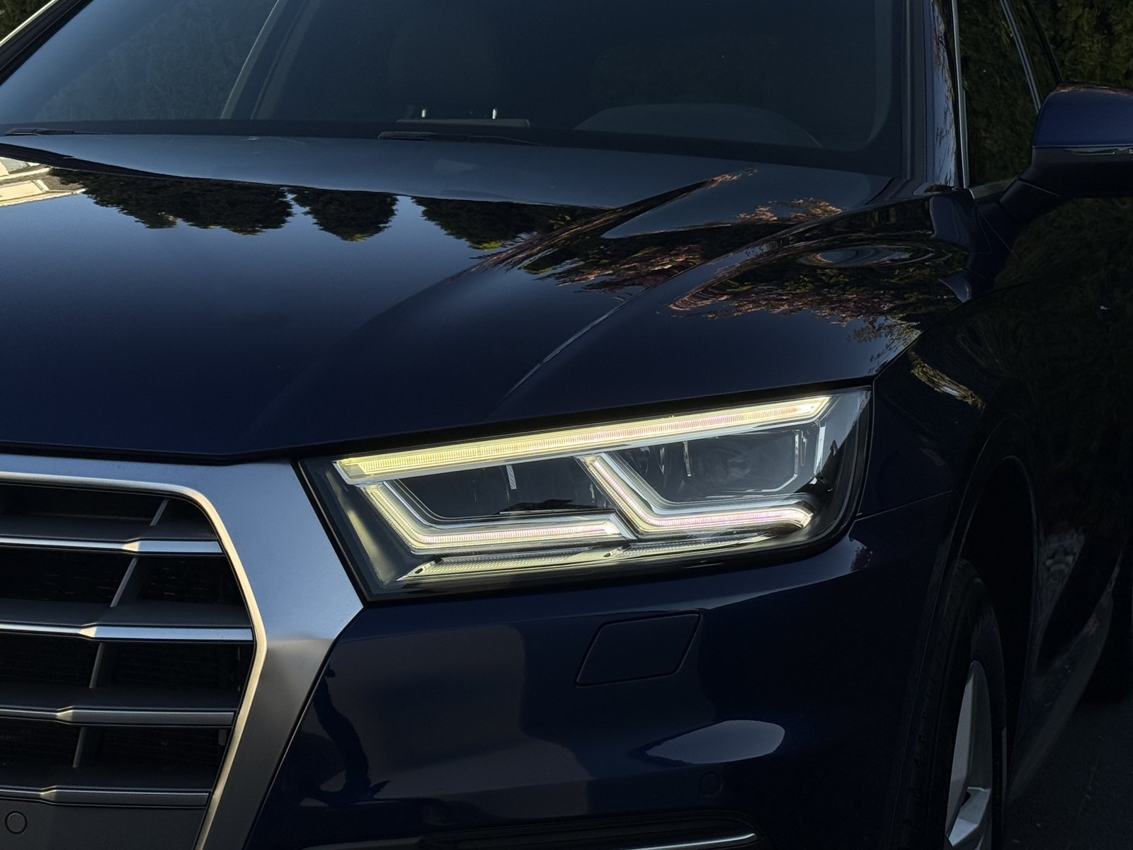 AUDI Q5 2.0 TDI sport quattro S-tronic, Diesel, Occasion / Utilisé, Automatique - 4