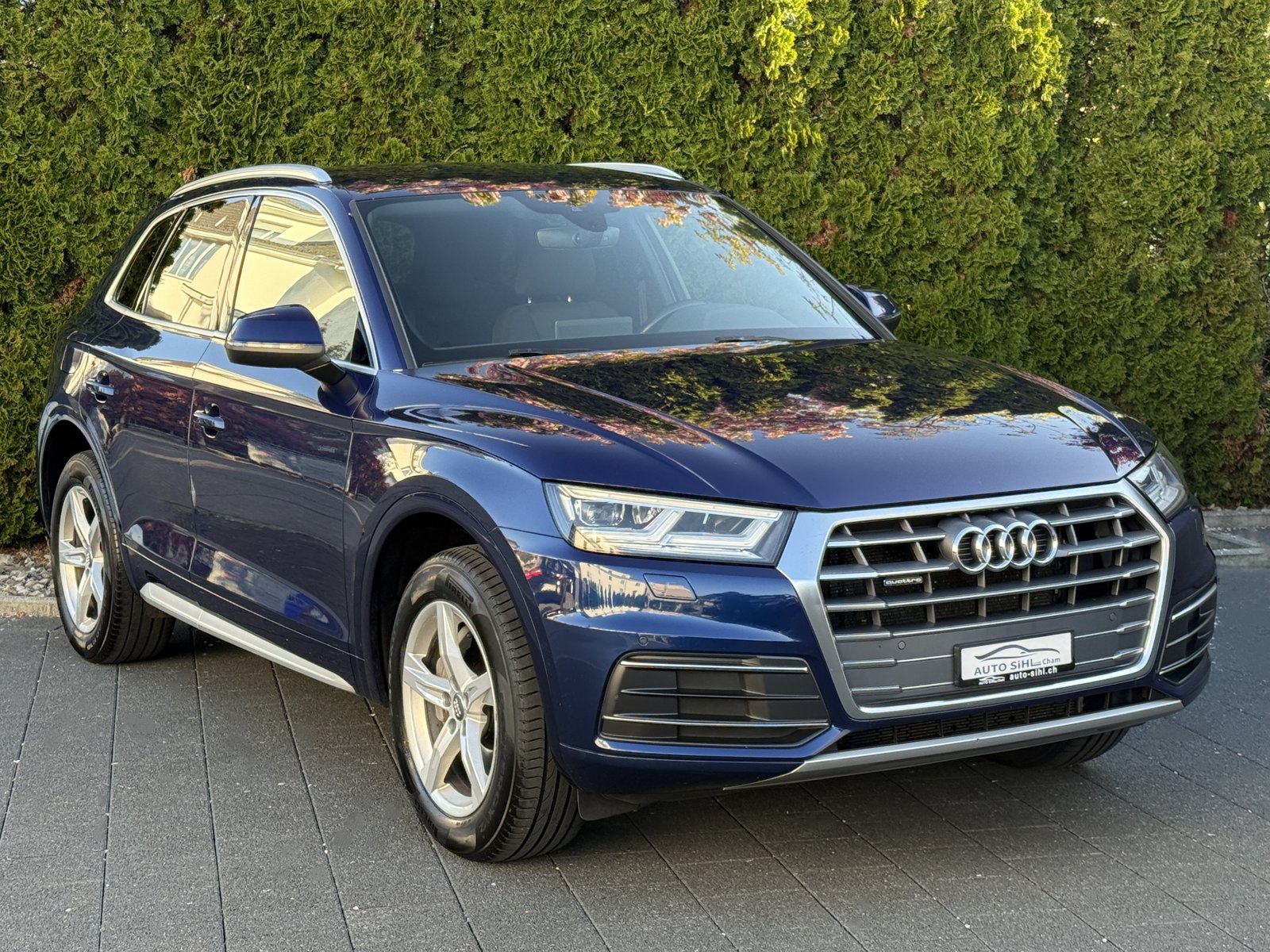 AUDI Q5 2.0 TDI sport quattro S-tronic, Diesel, Occasion / Utilisé, Automatique - 5