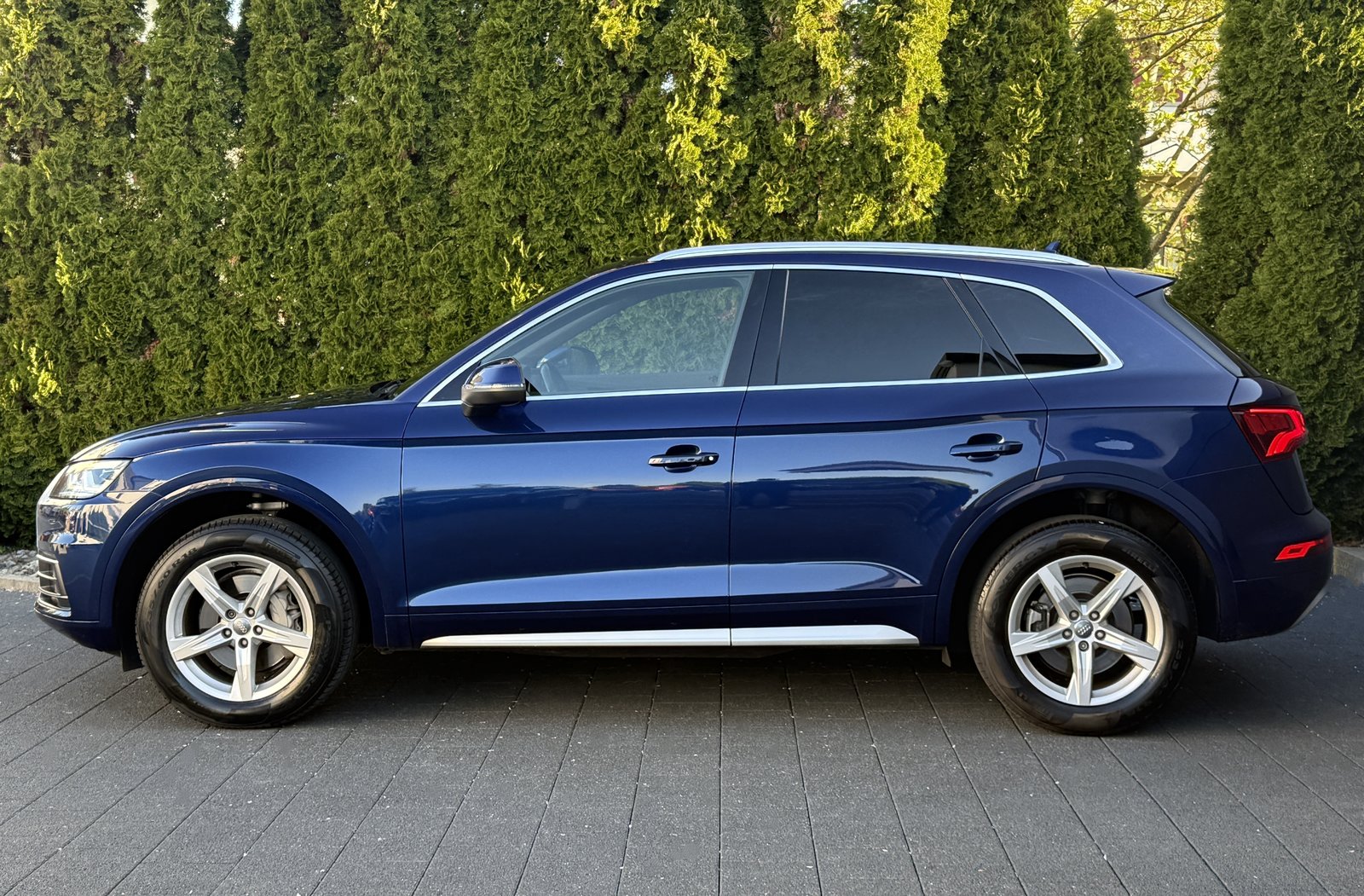 AUDI Q5 2.0 TDI sport quattro S-tronic, Diesel, Occasion / Utilisé, Automatique - 6