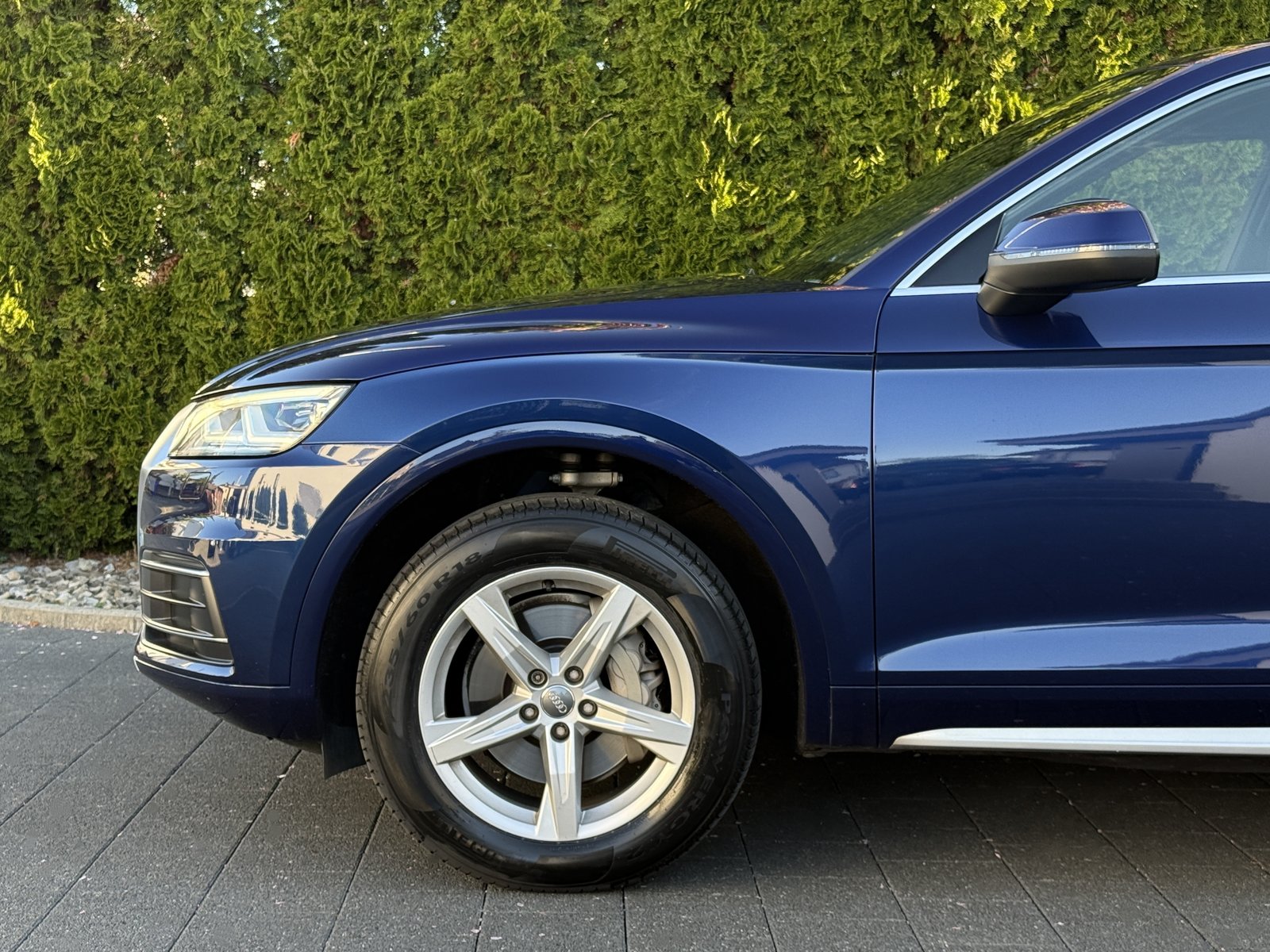 AUDI Q5 2.0 TDI sport quattro S-tronic, Diesel, Occasion / Utilisé, Automatique - 7