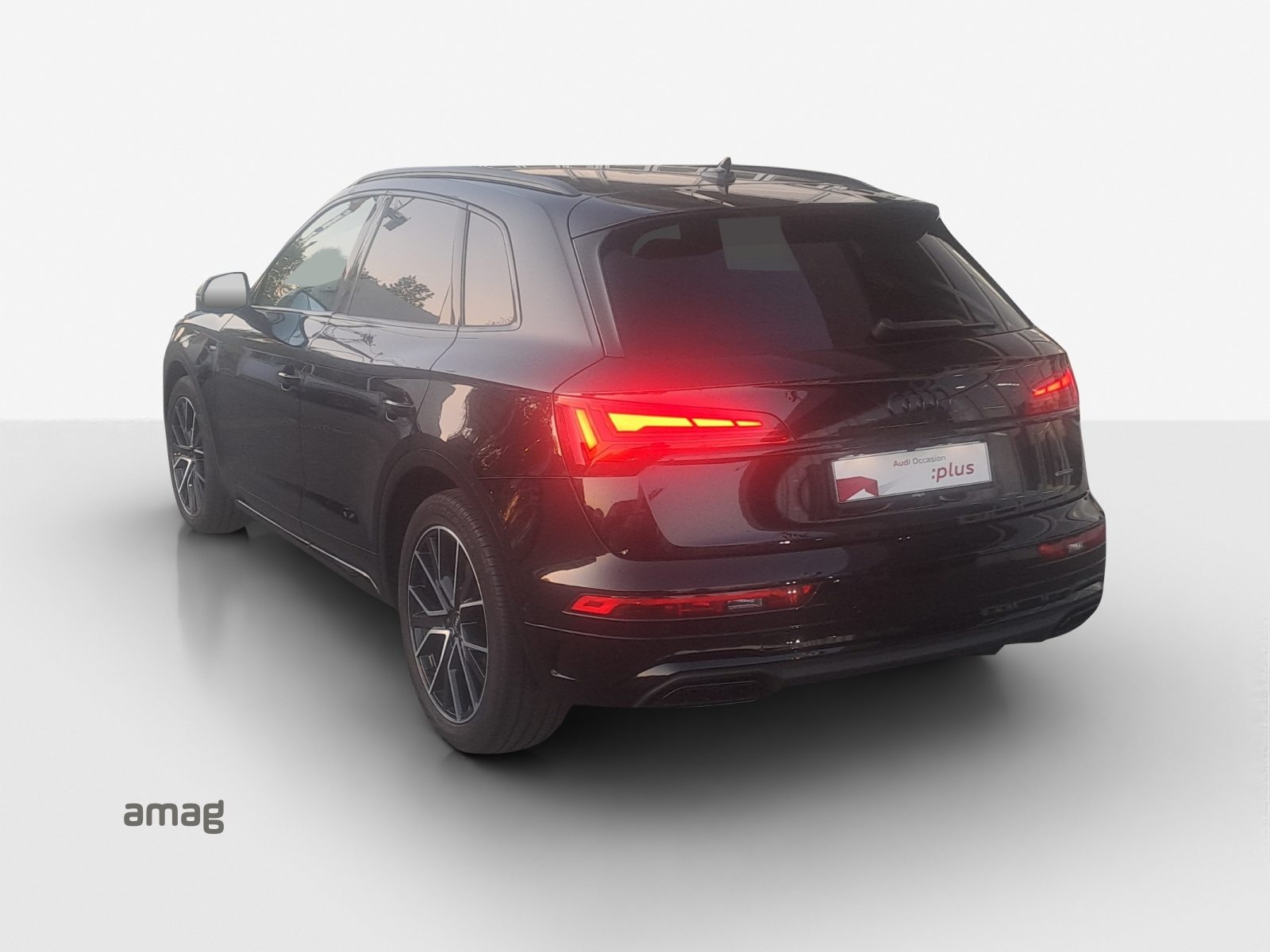AUDI Q5 40 TDI Black Edition, Diesel, Occasion / Gebraucht, Automatik - 3