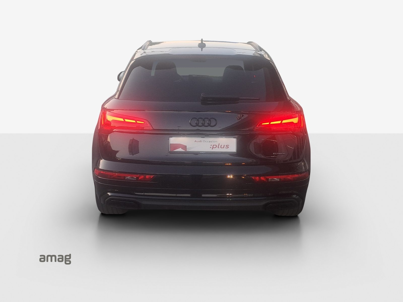 AUDI Q5 40 TDI Black Edition, Diesel, Occasion / Gebraucht, Automatik - 4