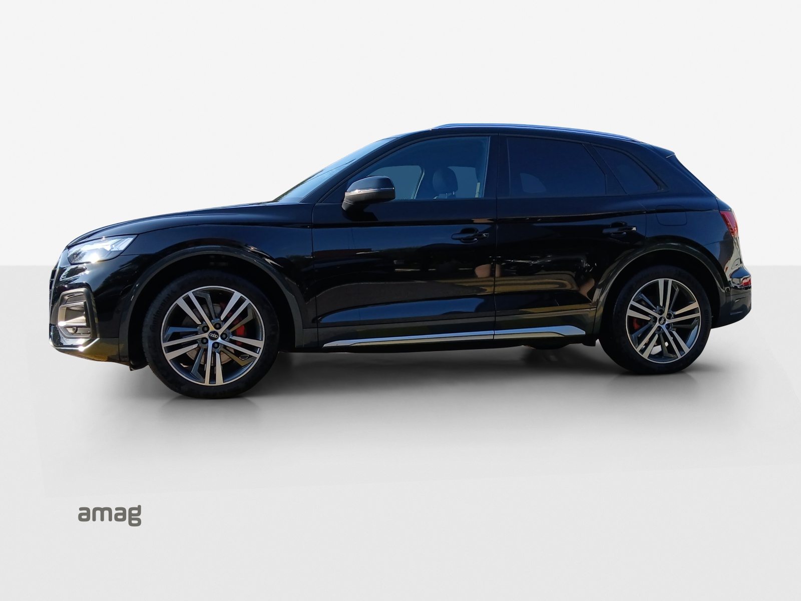 AUDI Q5 50 TFSI e advanced, Hybride Integrale Benzina/Elettrica, Occasioni / Usate, Automatico - 2