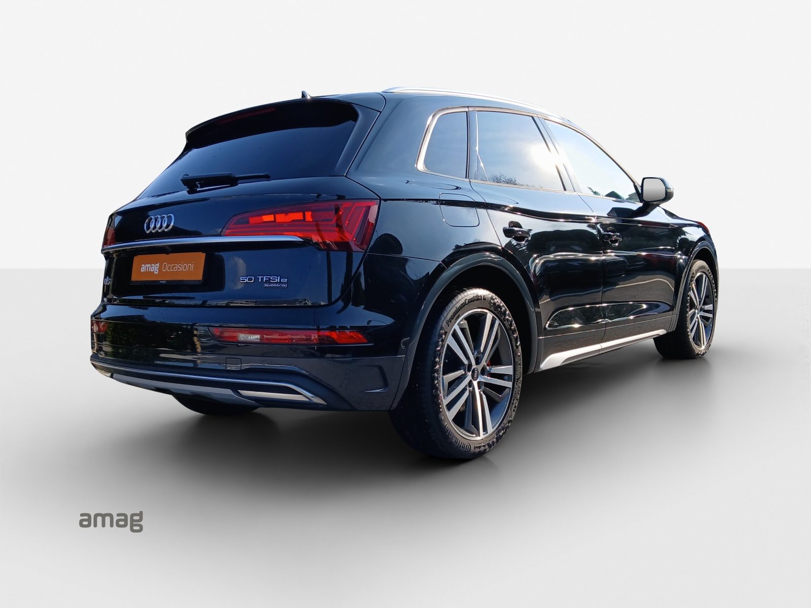 AUDI Q5 50 TFSI e advanced, Hybride Integrale Benzina/Elettrica, Occasioni / Usate, Automatico - 6