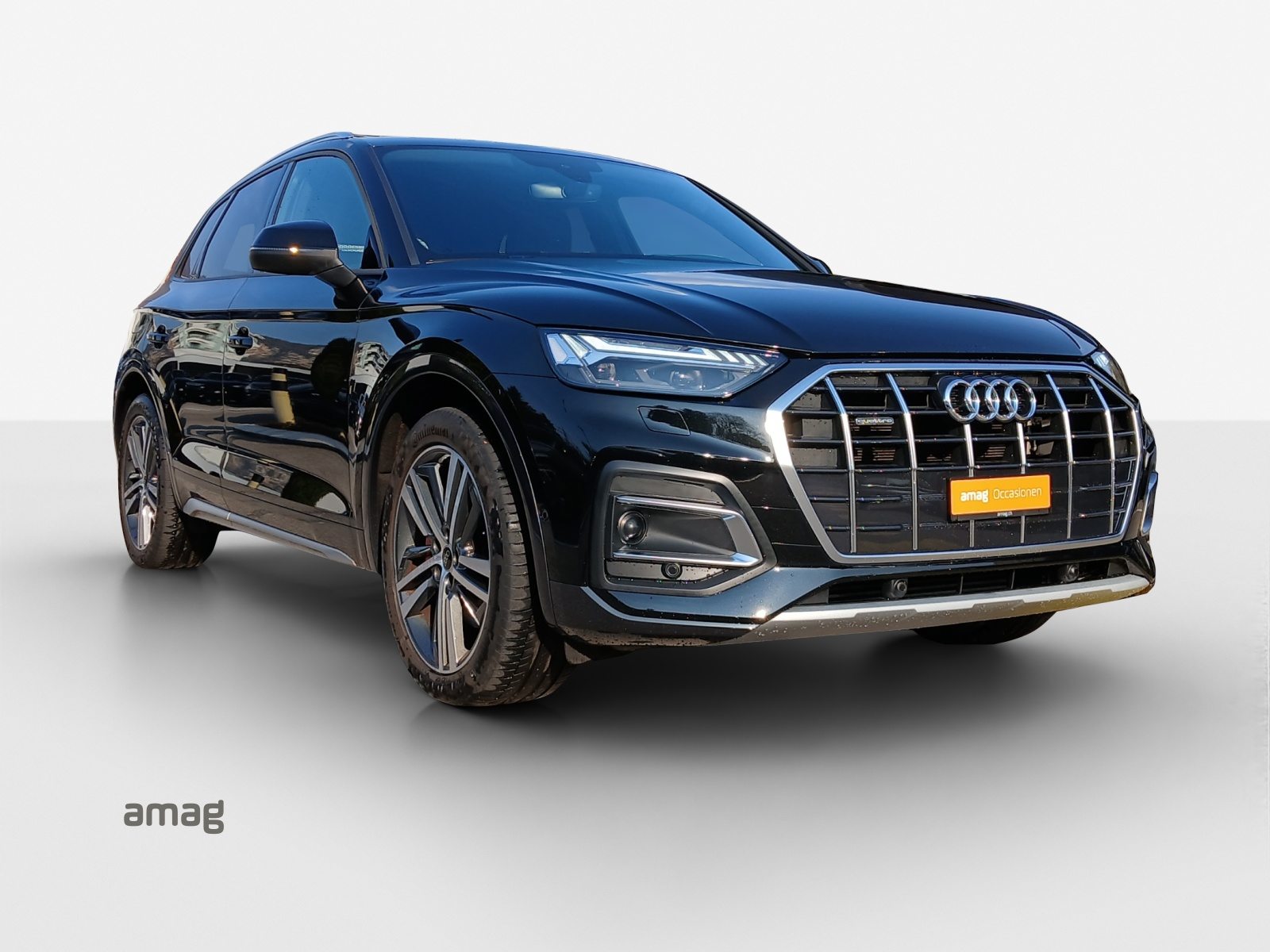 AUDI Q5 50 TFSI e advanced, Hybride Integrale Benzina/Elettrica, Occasioni / Usate, Automatico - 7