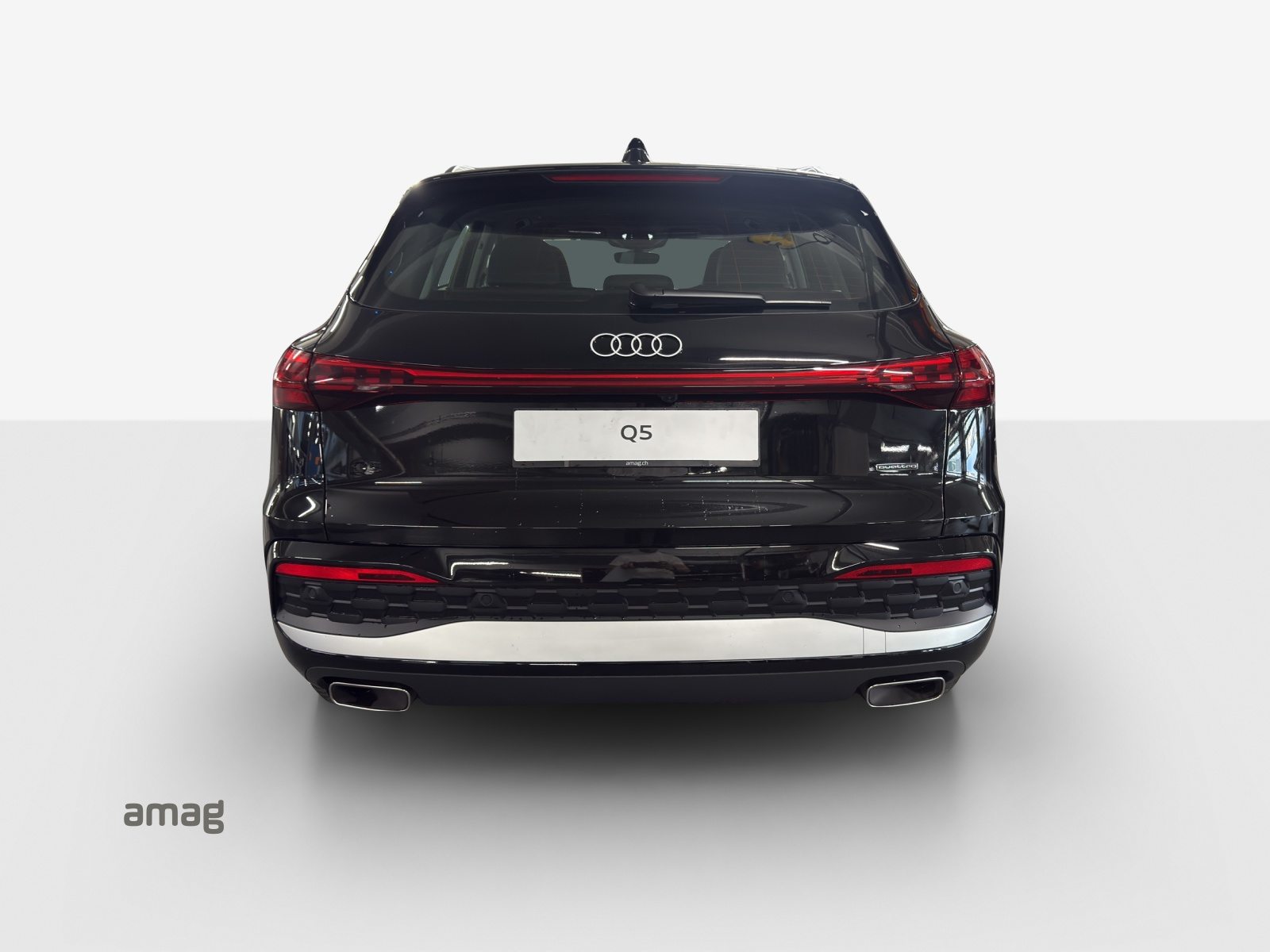 AUDI Q5 SUV TFSI 150 kW, Essence, Occasion / Utilisé, Automatique - 4