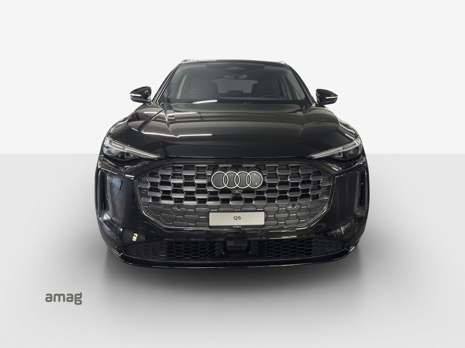AUDI Q5 SUV TFSI 150 kW, Essence, Occasion / Utilisé, Automatique - 7