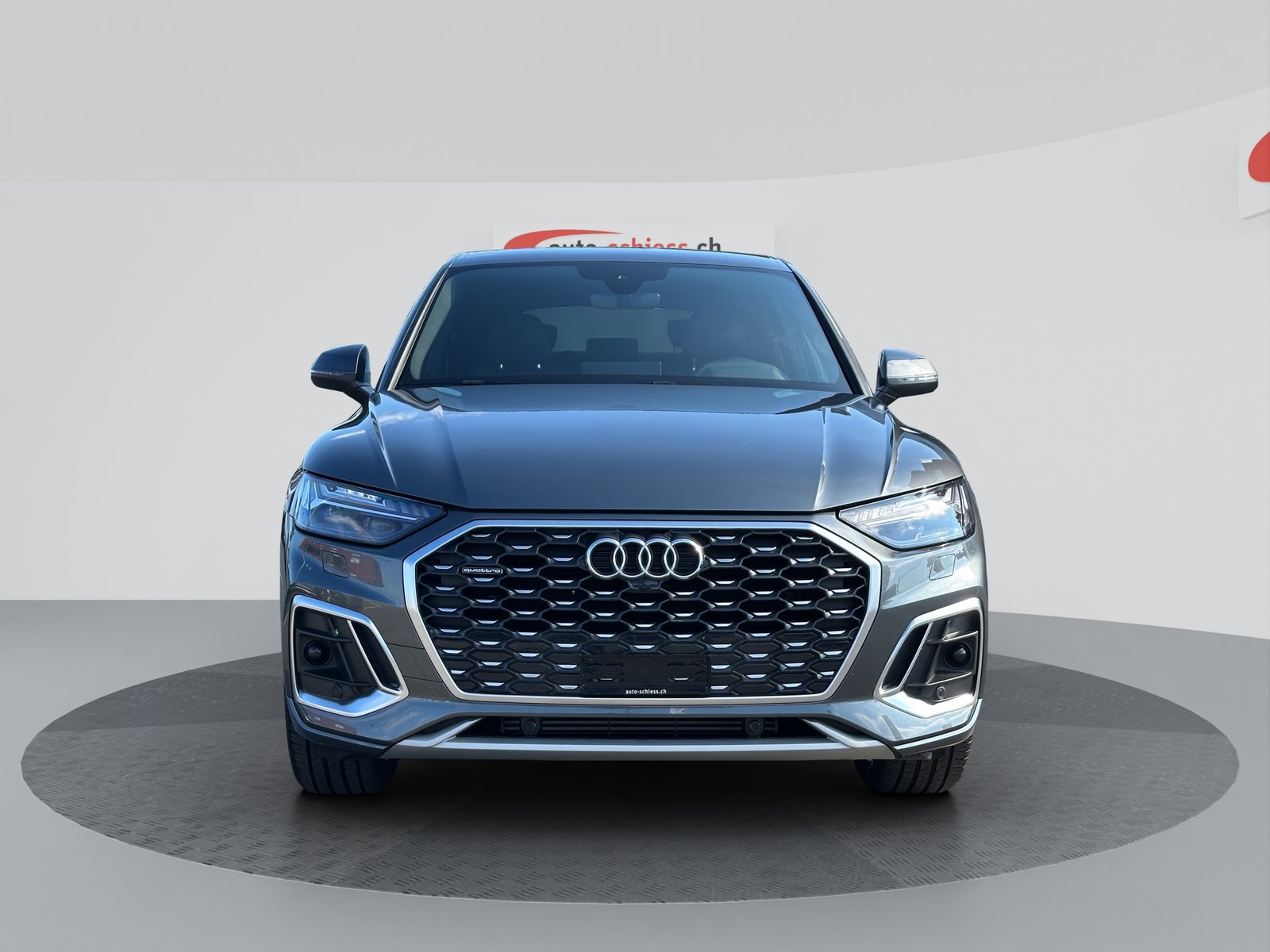 AUDI Q5 Sportback 40 TFSI S line quattro S-tronic, Benzin, Occasion / Gebraucht, Automatik - 2